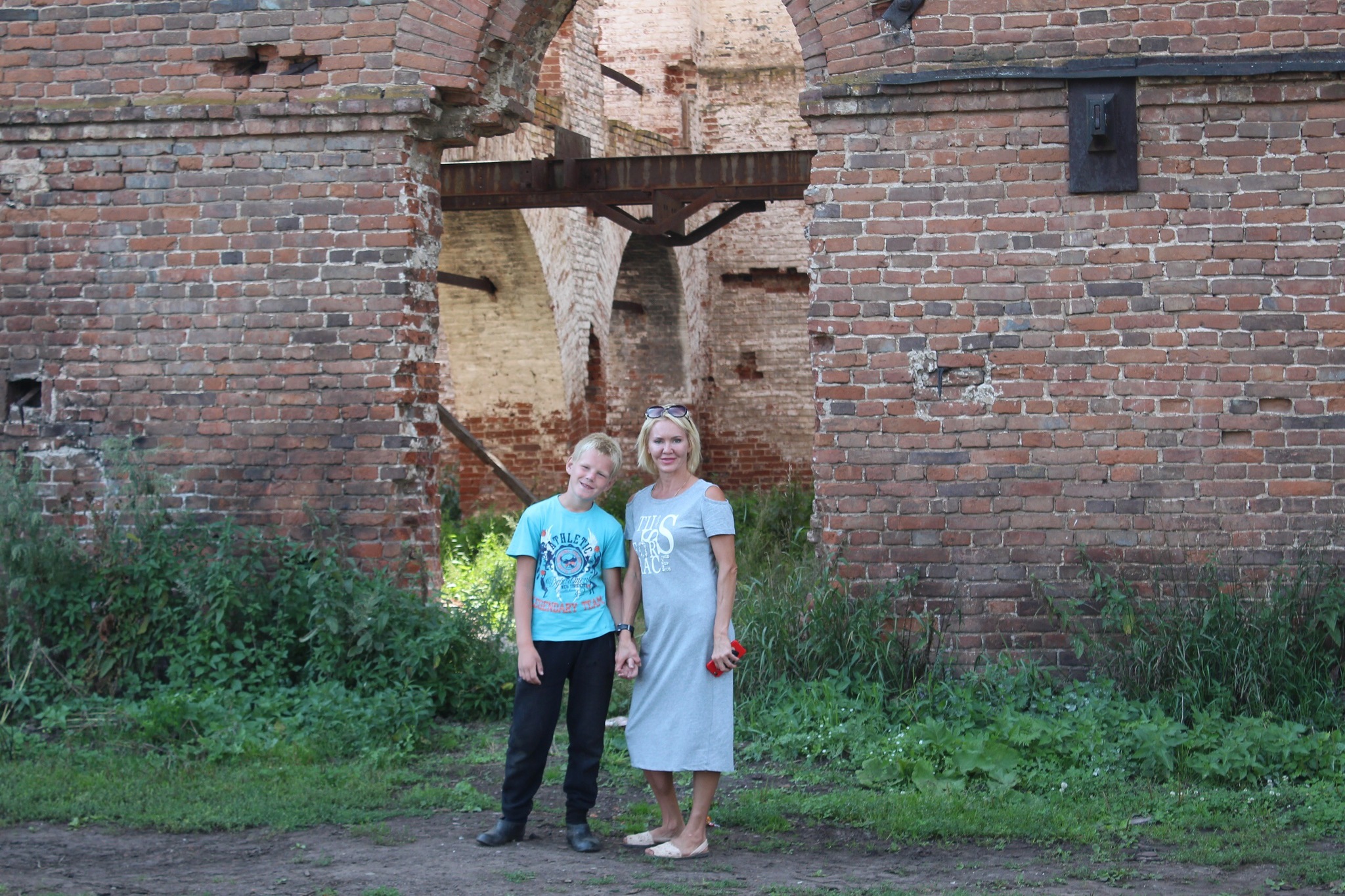 Медеплавильный завод в селе Воскресенское - Моё, Исторические места, История России, Длиннопост