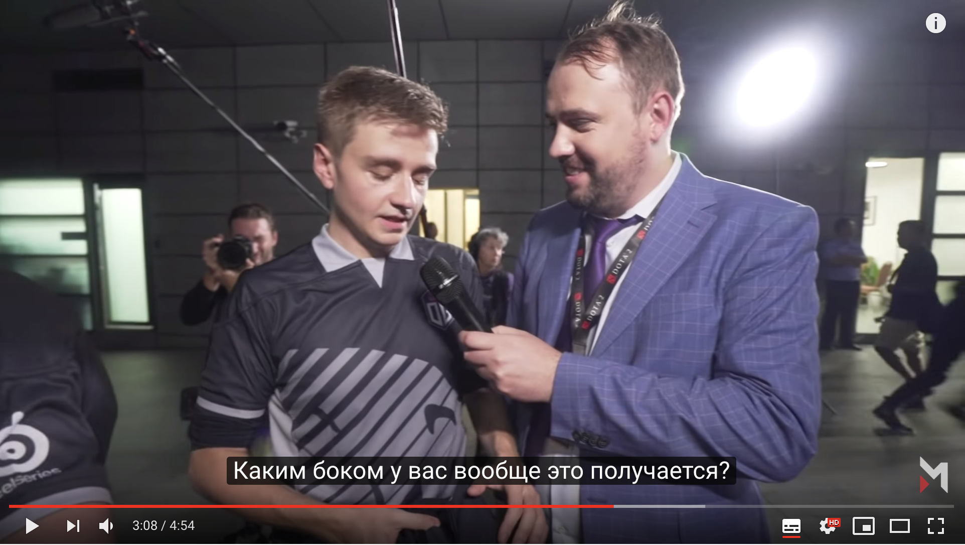 Когда выиграл 15 млн долларов в компьютерную игру - Dota 2, N0tail, The international 2019