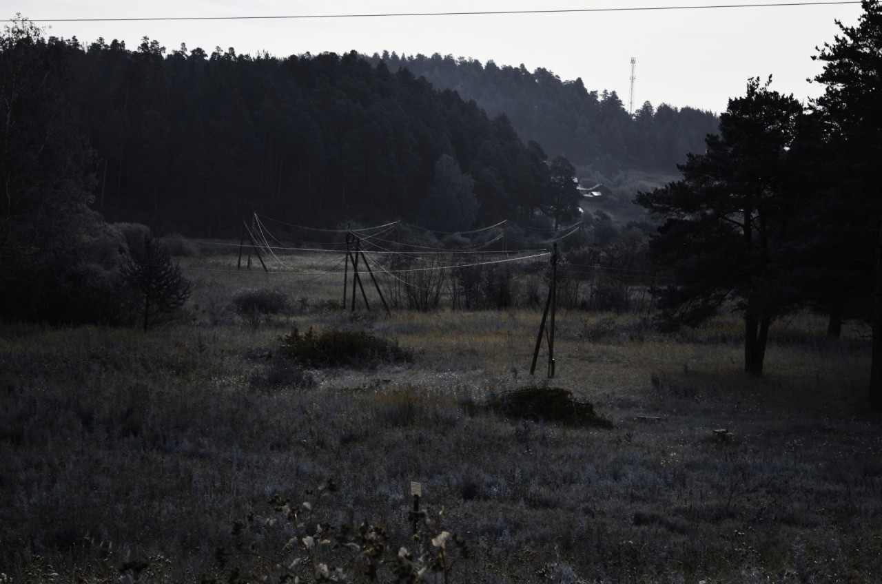 In the bowels of the Sverdlovsk region - My, The photo, Nature, Polevskoy, Sverdlovsk region, Nikon d5100, Nikon, Longpost