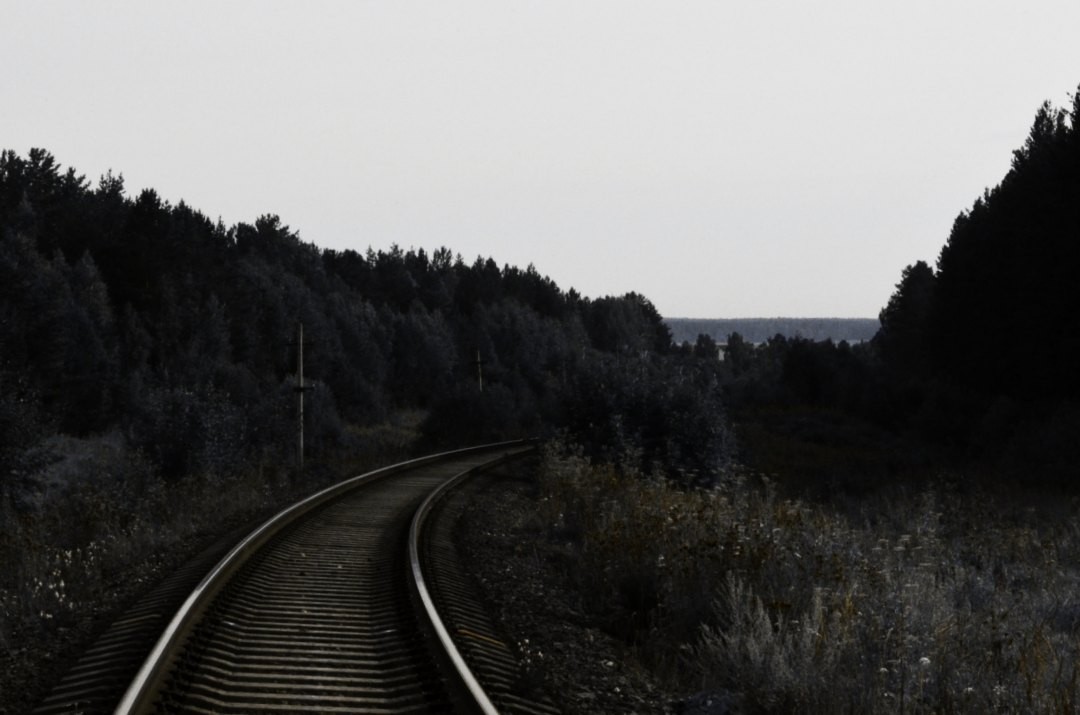 In the bowels of the Sverdlovsk region - My, The photo, Nature, Polevskoy, Sverdlovsk region, Nikon d5100, Nikon, Longpost