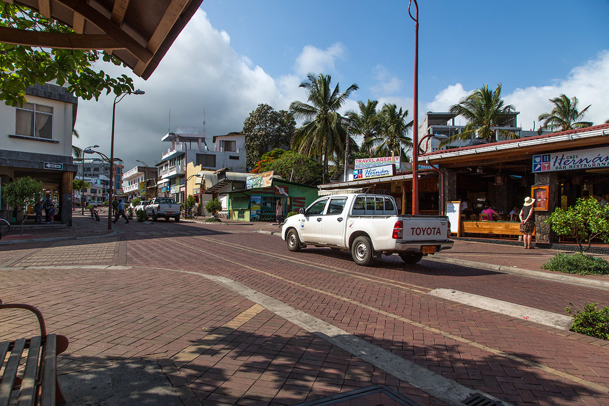 Galapagos. - My, Galapagos Islands, Ecuador, Sea, Travels, Longpost