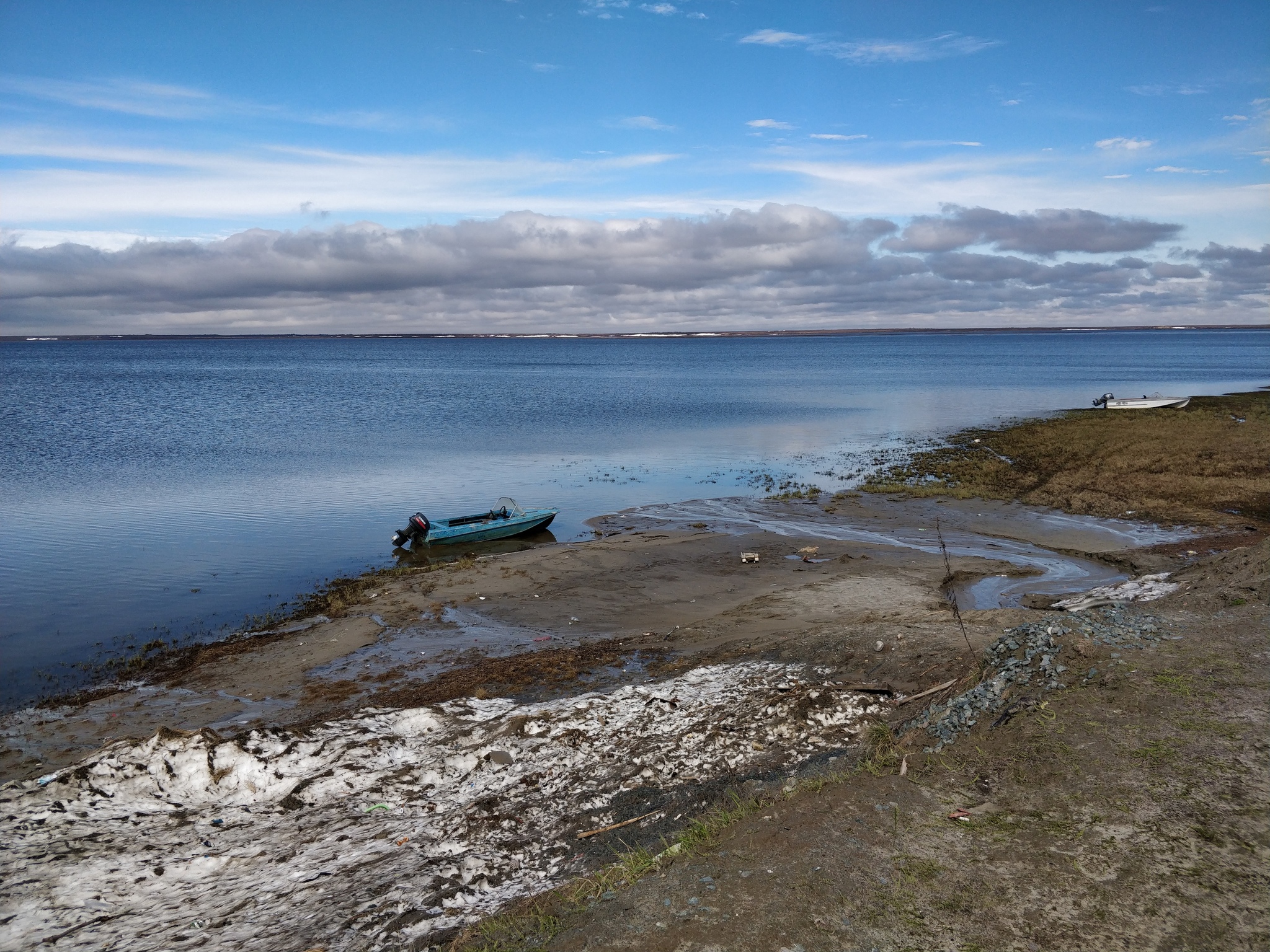 Trip to Yamal - My, Yamal, , Salekhard, Longpost