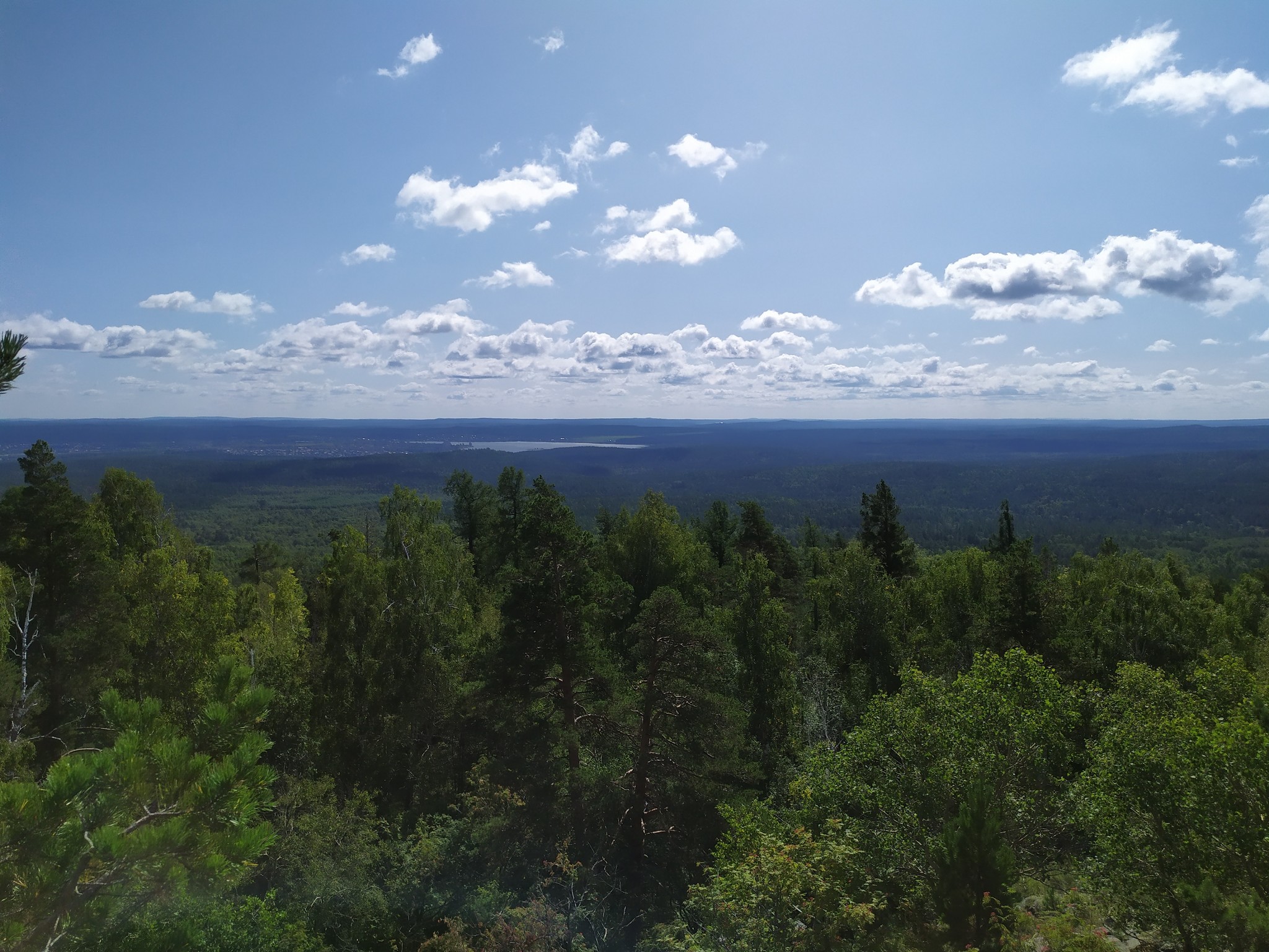 Azov-mountain, Polevskoy urban district - My, The mountains, Nature, Walk in the woods, Longpost