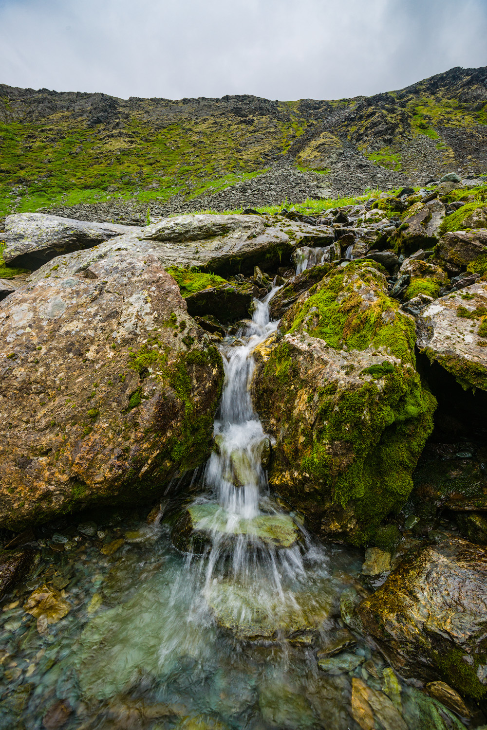 Surroundings of Lake Khadatayoganlor. Part 2 - My, Polar Urals, The photo, Longpost