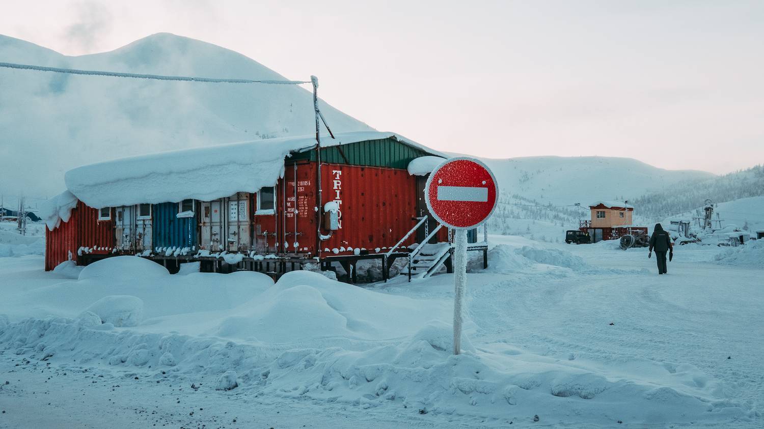 Silver caves: how silver is mined in the Far North - My, North, Far North, Silver, Mining, , Longpost