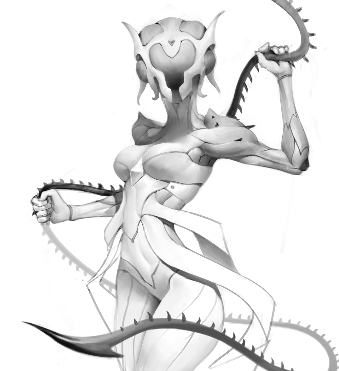 Khora - , , Warframe, Khora Warframe, Games, Art