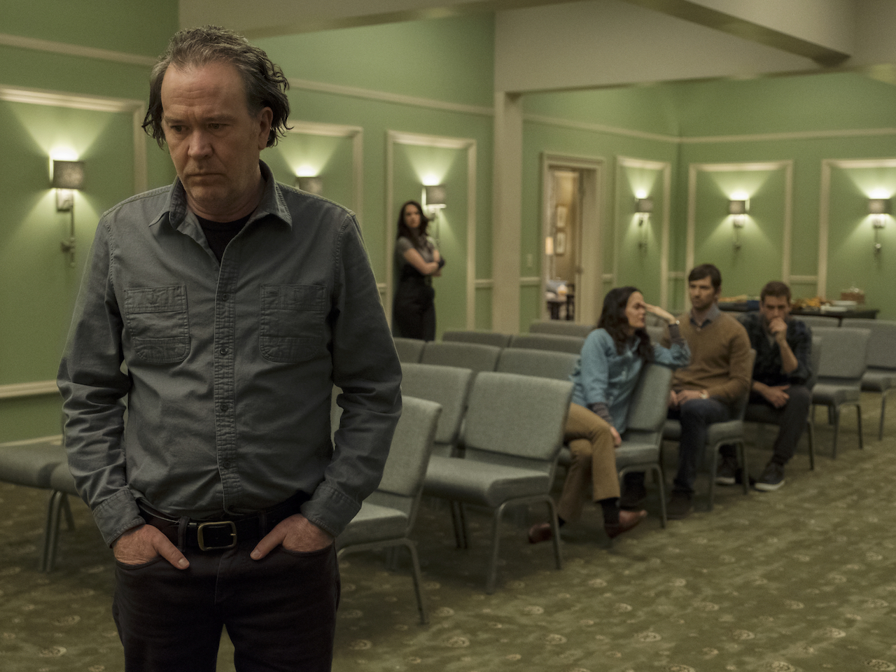 The Haunting of Hill House: A Clever Ghost Story - , Movies, Serials, Science Fiction World Magazine, Longpost, The ghost of the house on the hill