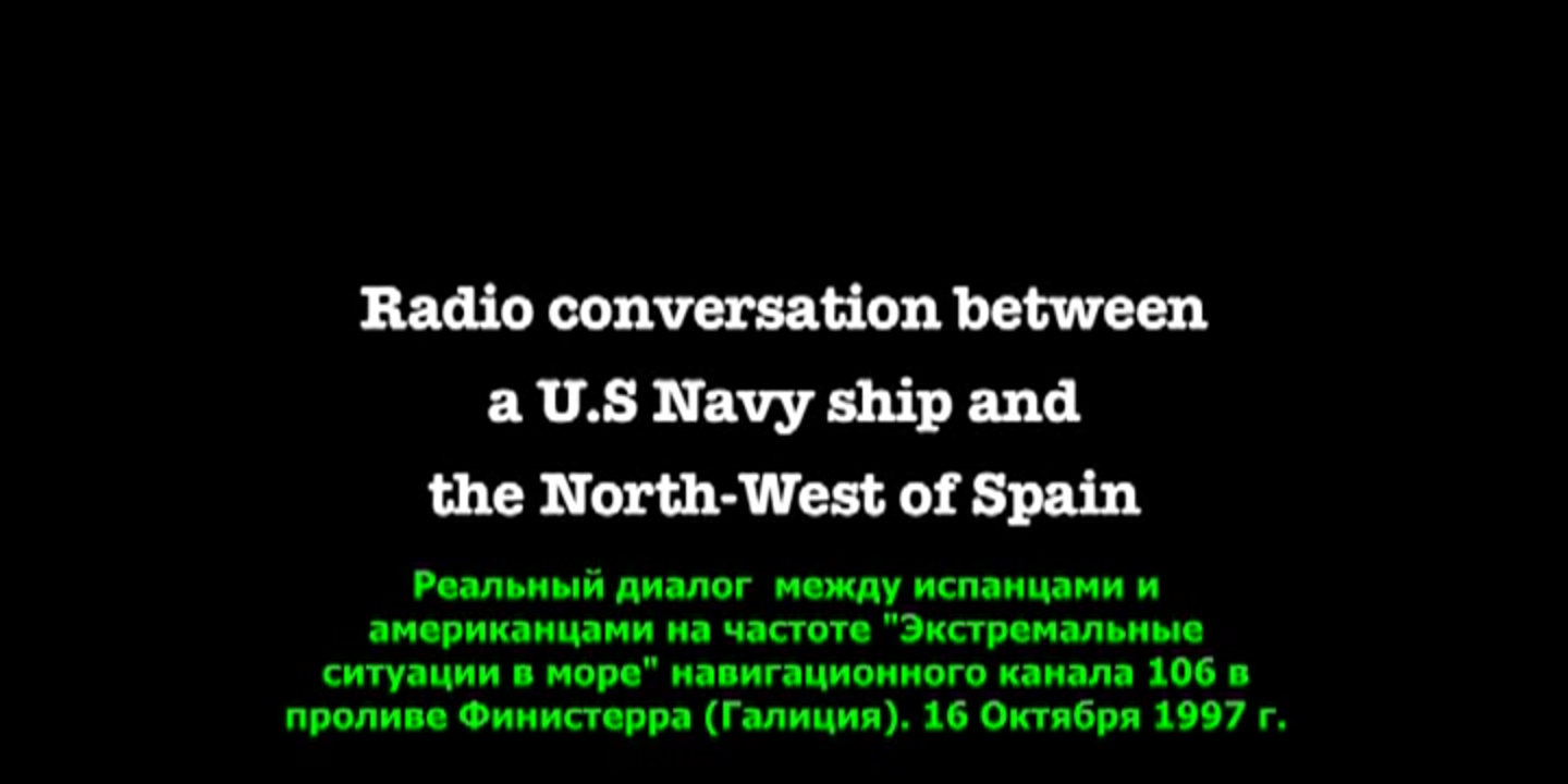 How the Americans moved the island ... - Negotiation, Fleet, The americans, Spaniards, Lighthouse, Error, Youtube, Longpost