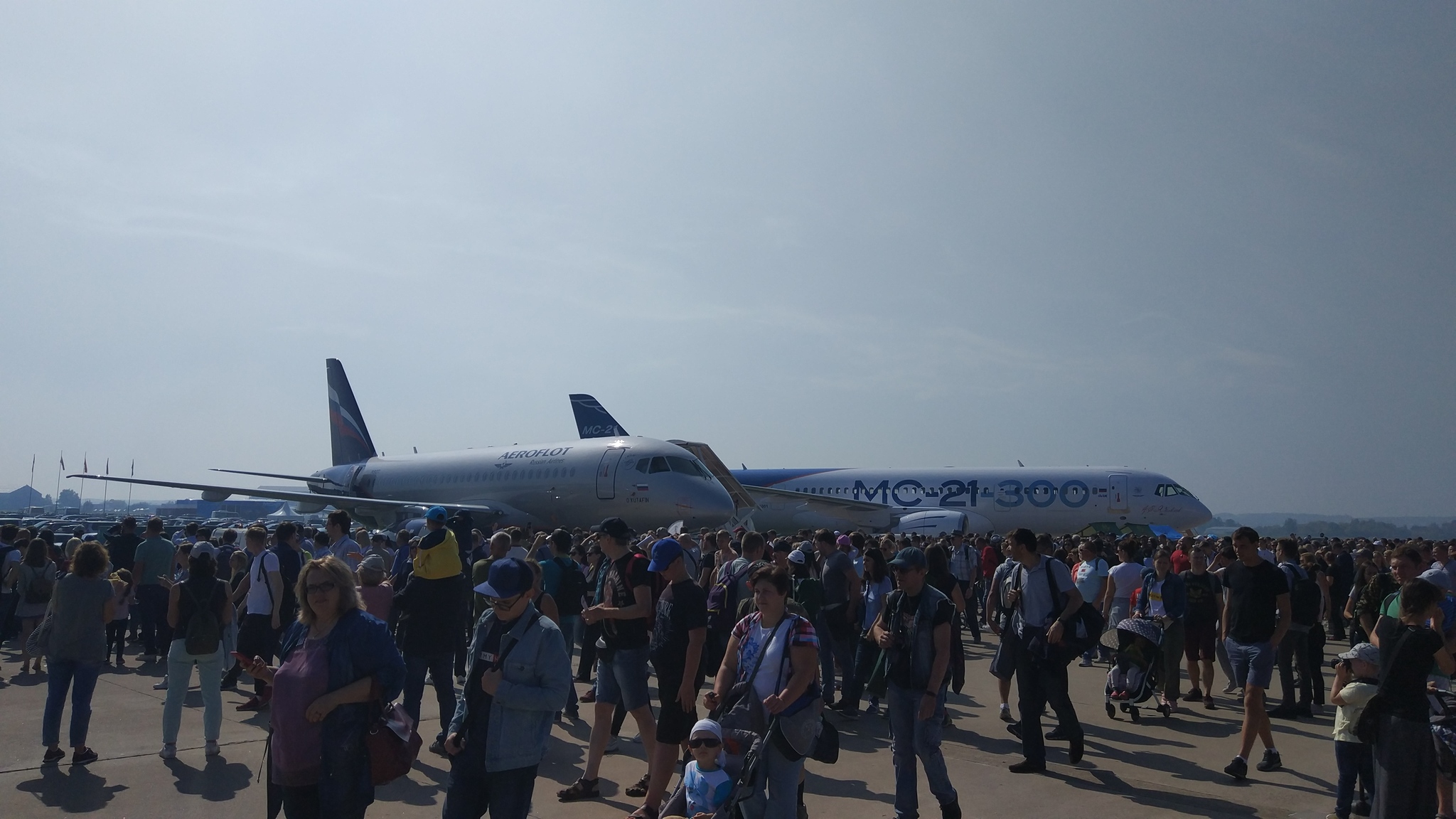 MAX 2019 Saturday. Air show. How it was. - My, Zhukovsky, Aviation, Aviation of the Russian Federation, Longpost