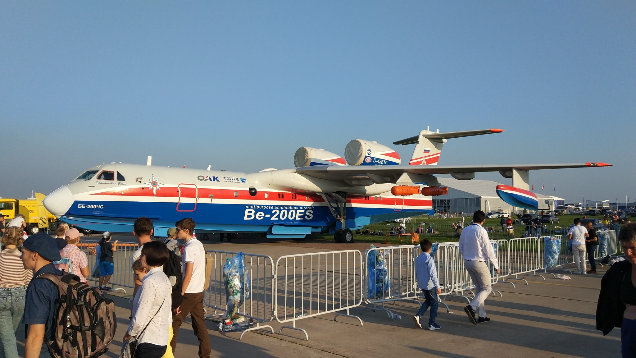 MAX 2019 Saturday. Air show. How it was. - My, Zhukovsky, Aviation, Aviation of the Russian Federation, Longpost