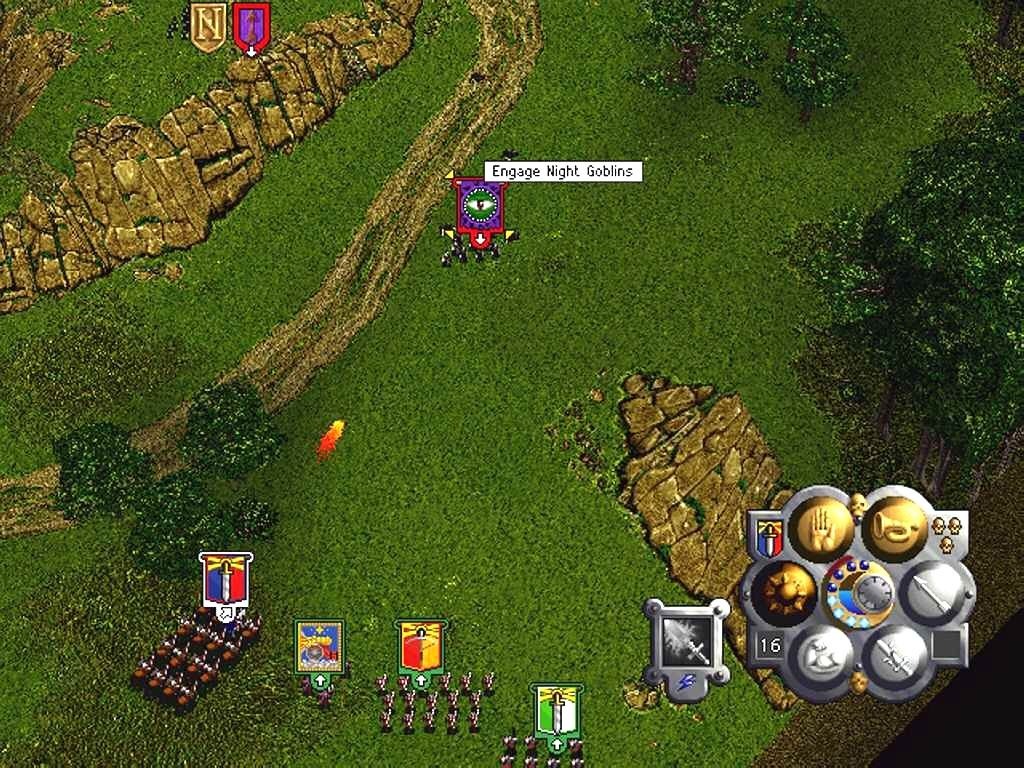 Влияние игр на мировоззрение - Моё, Игры, Dune II: Battle for Arrakis, Heretic, Warhammer: Dark Omen, Ностальгия, Видео, Длиннопост