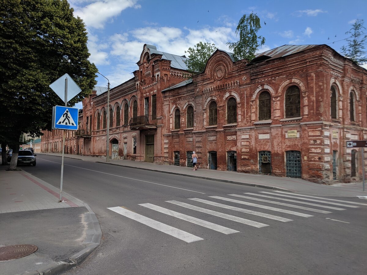 Провинция в хорошем смысле слова | Пикабу