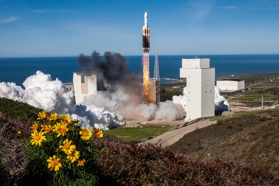 Последний полет Delta IV Heavy состоится в 2023 году - Космос, Delta IV Heavy, Полет, NASA, Parker Solar Probe, Длиннопост