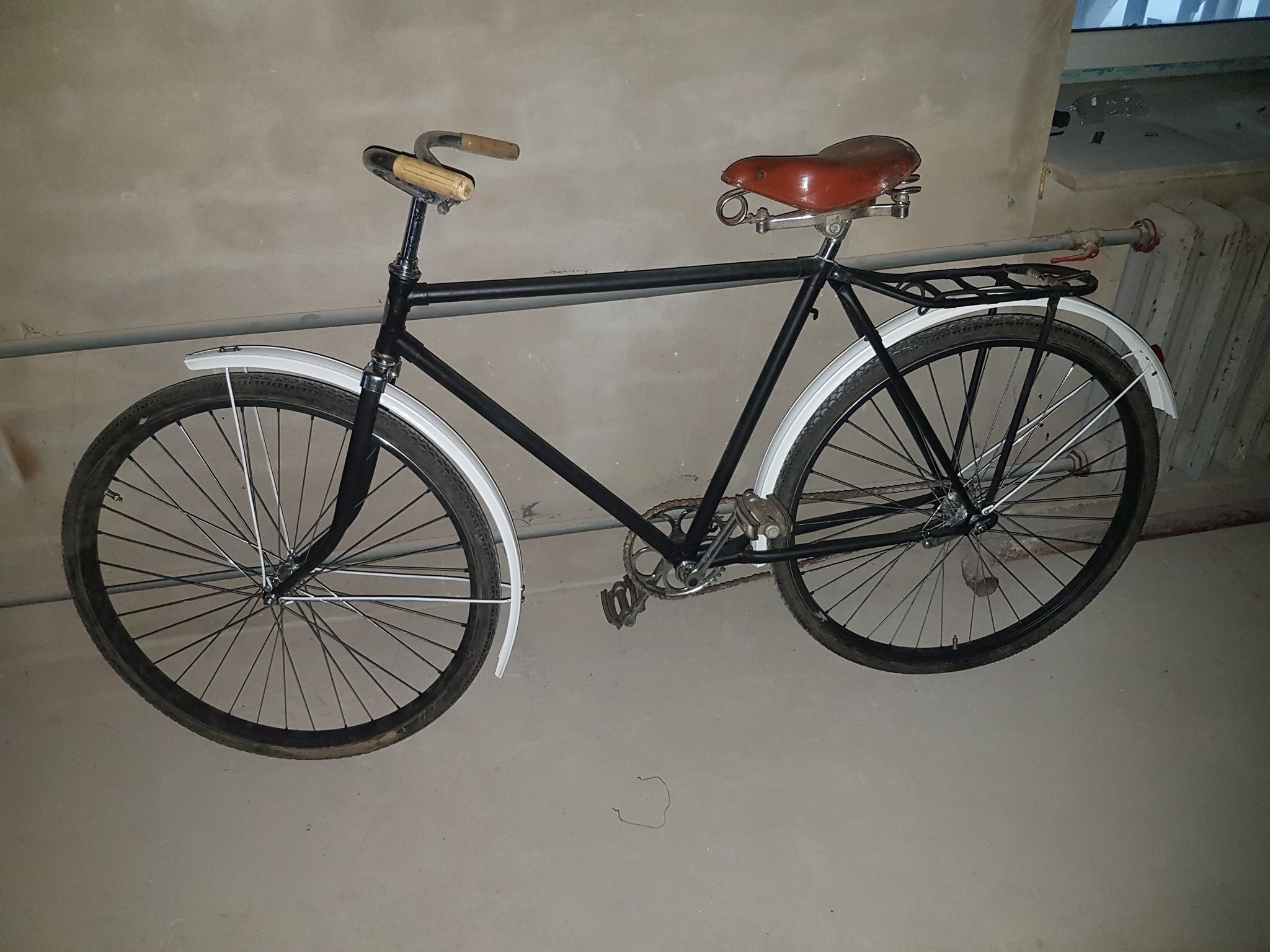 Bicycle 2.0 - My, A bike, Restoration, Longpost