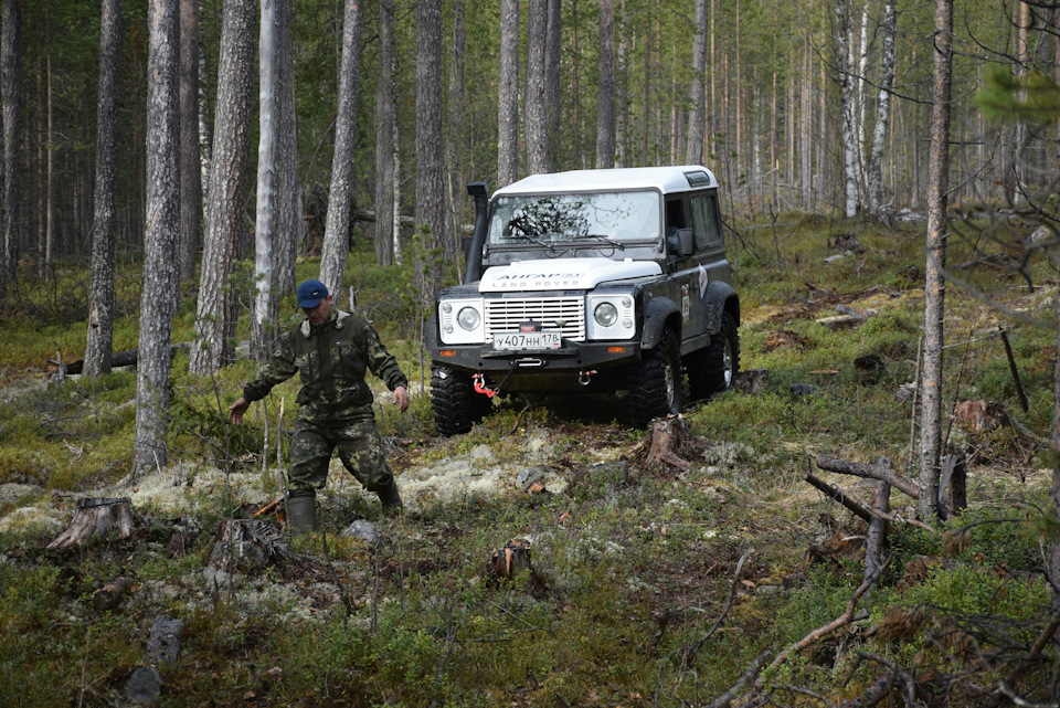 На Марфе не бывал — трофи не видал! - Моё, Дастер, УАЗ, Мурманск, GPS, Лебедка, Видео, Длиннопост, Renault Duster