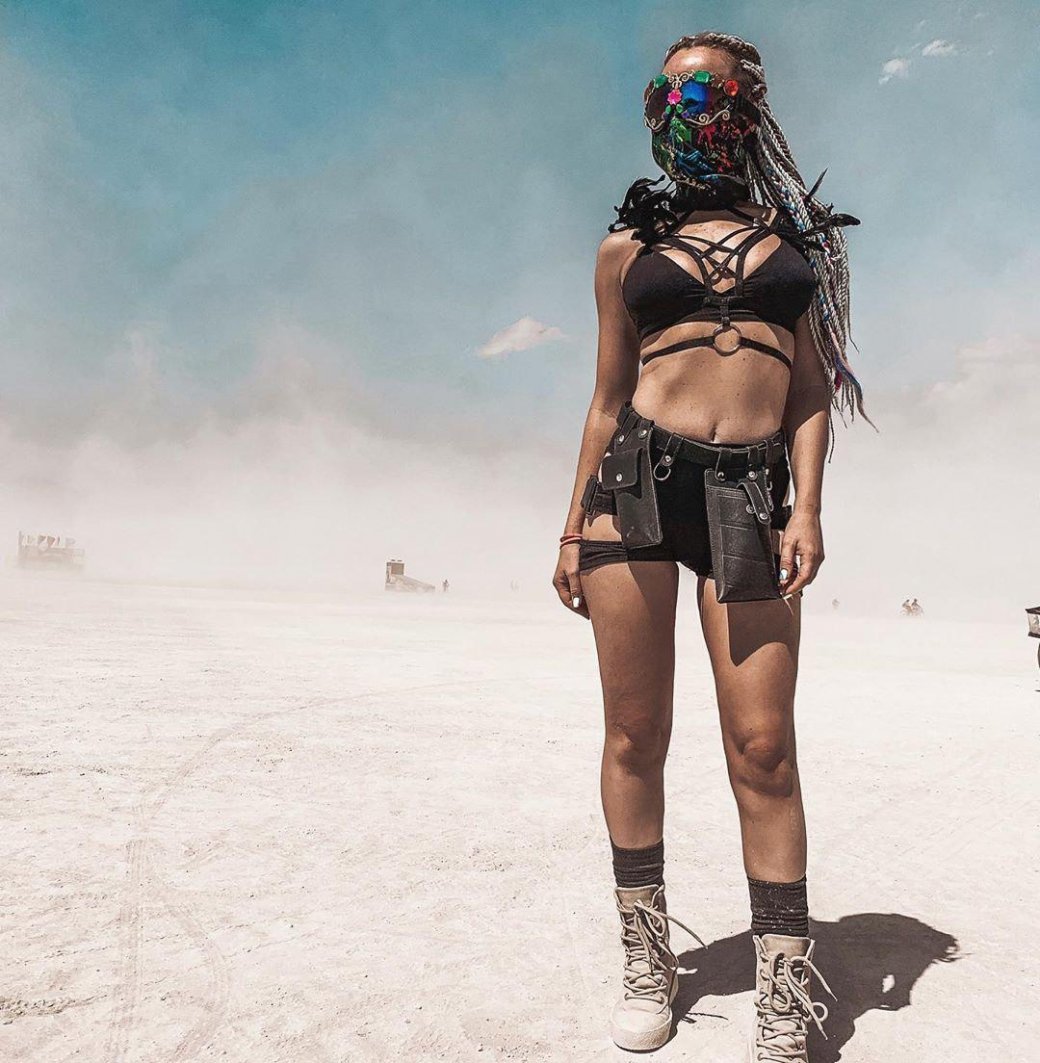 Burning Man 2019 - Burning Man, Креатив, Пустыня, Невада, Арт, Длиннопост, Фестиваль, 2019