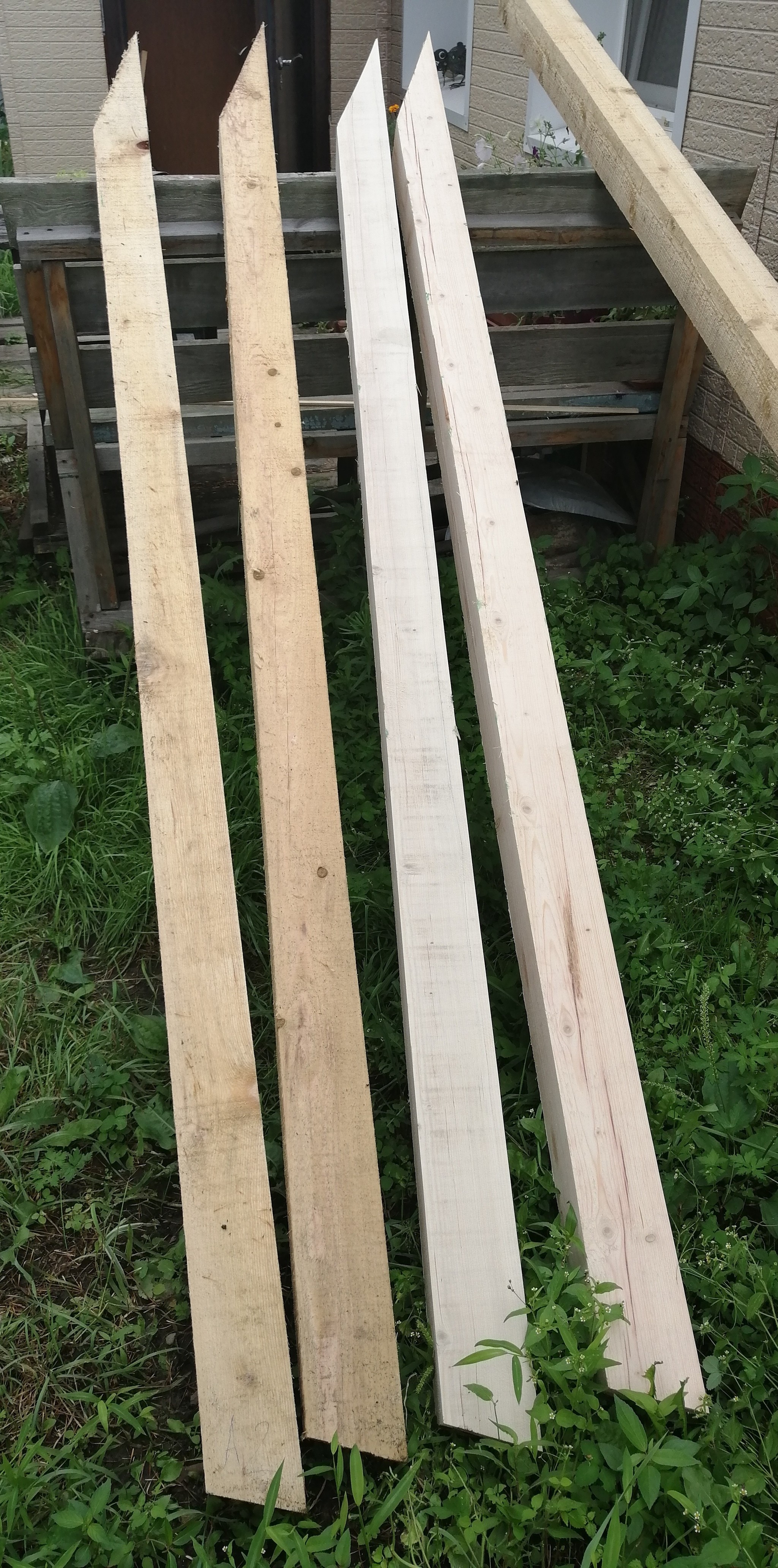 Garden swings - My, Hobby, With your own hands, Tree, Woodworking, Wood products, Longpost