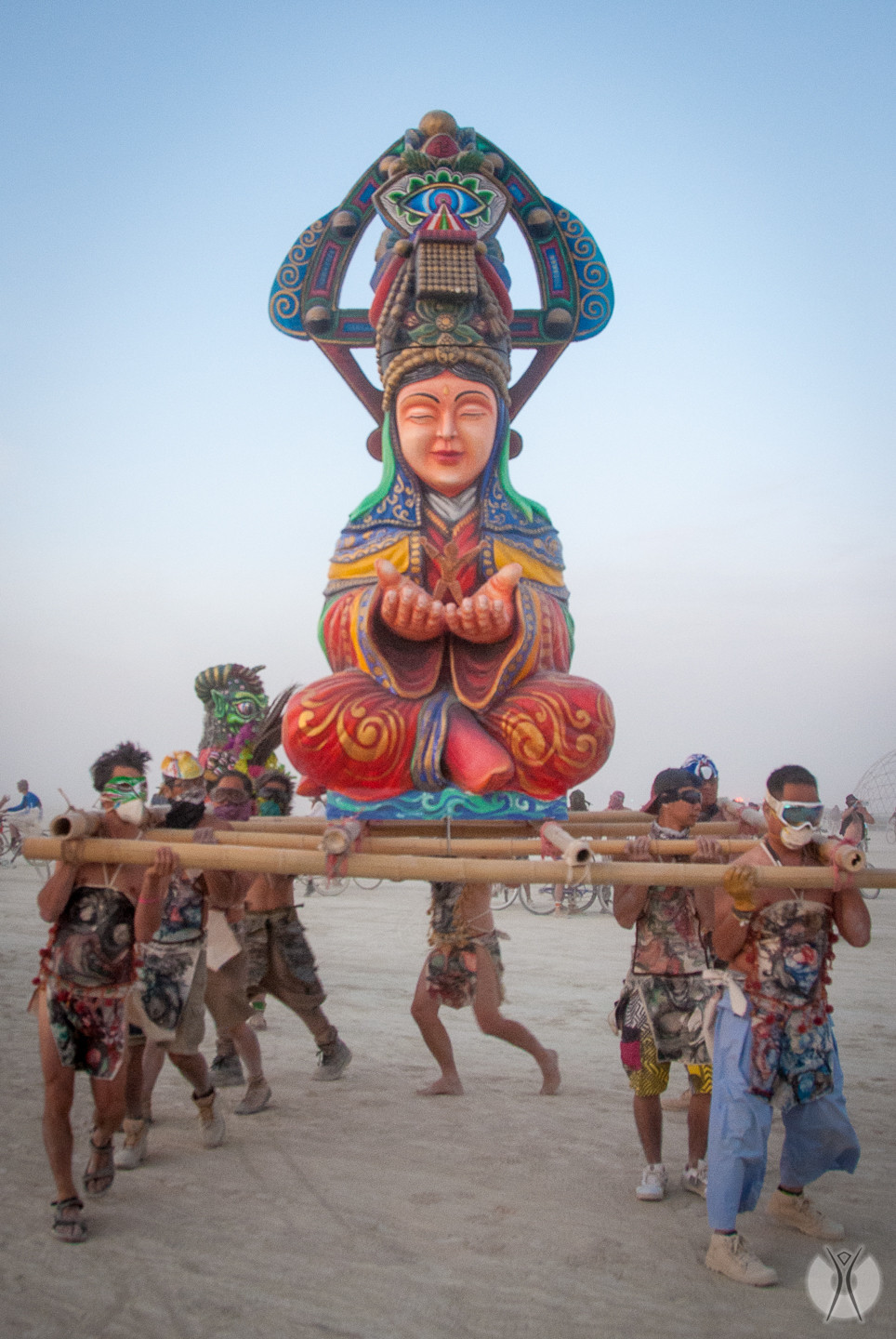 Festival Burning man 2019 - NSFW, Sausage, The festival, Longpost, Burning man, 2019