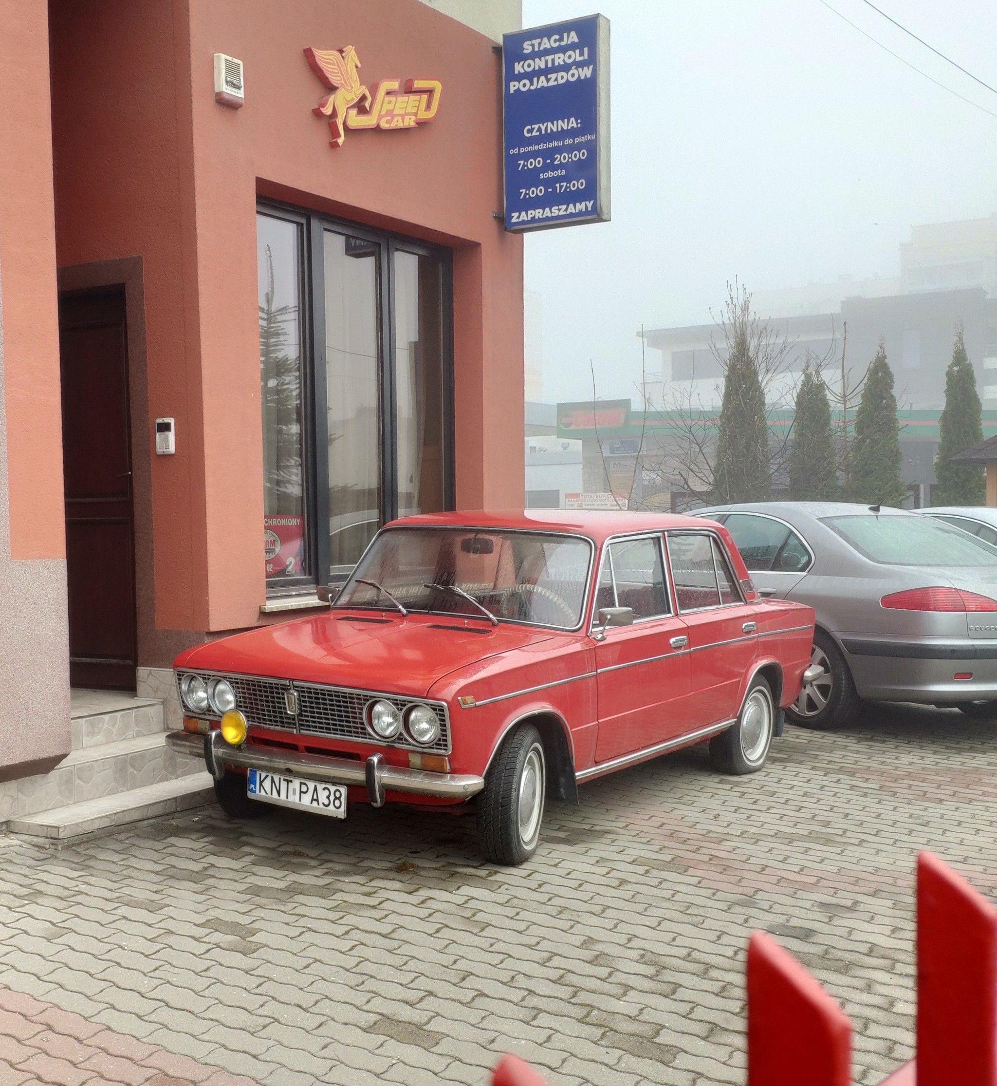 Echo of the Union of Soviet Socialist Republics - My, Auto, Nostalgia, The photo