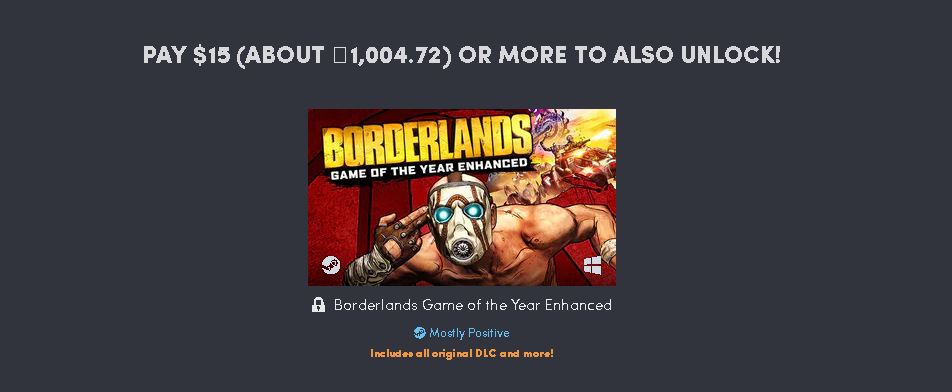 Borderlands goty enhanced русификатор steam. Borderlands GOTY русификатор текста. Borderlands game of the year enhanced. Borderlands GOTY enhanced начальное меню.