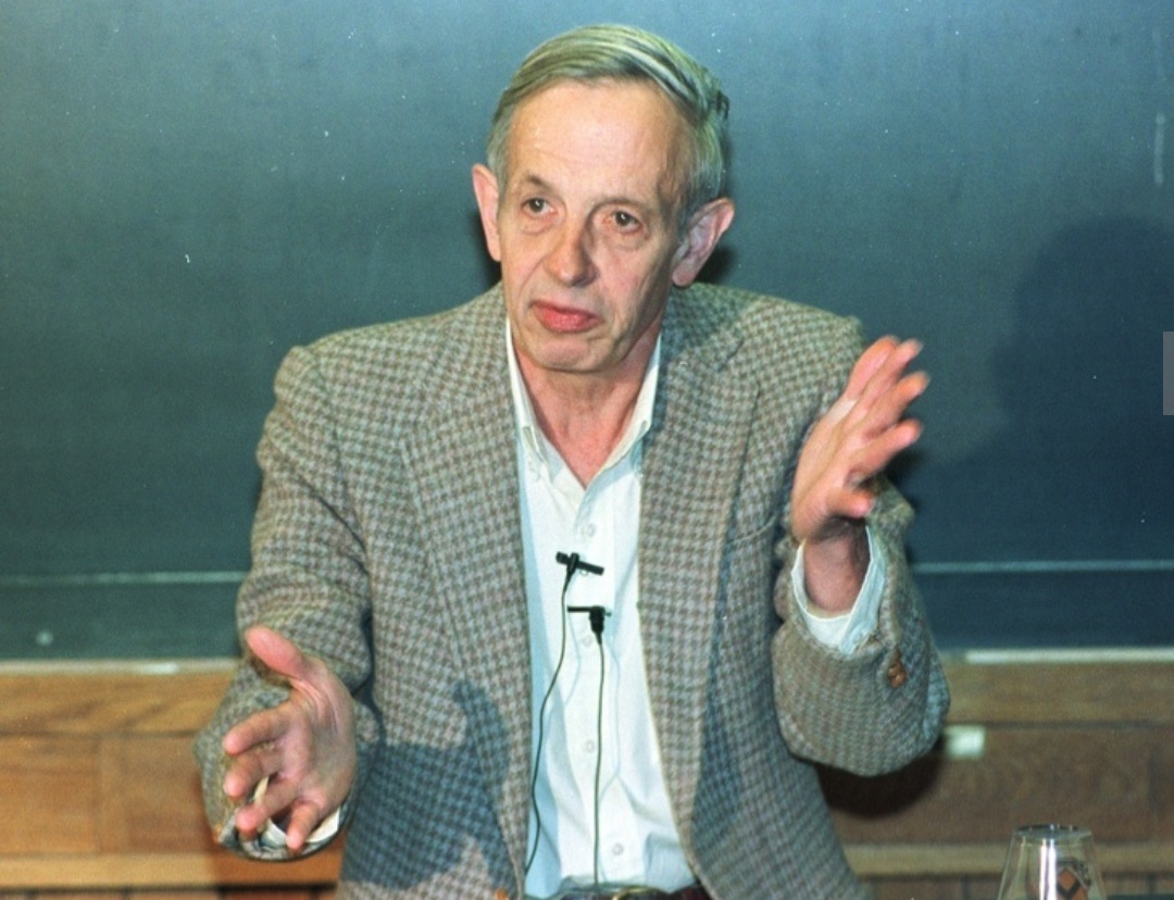 John Nash and his game theory - John Nash, Mathematics, The science, Opening, Theory, Economy, Biography, Longpost, Game theory