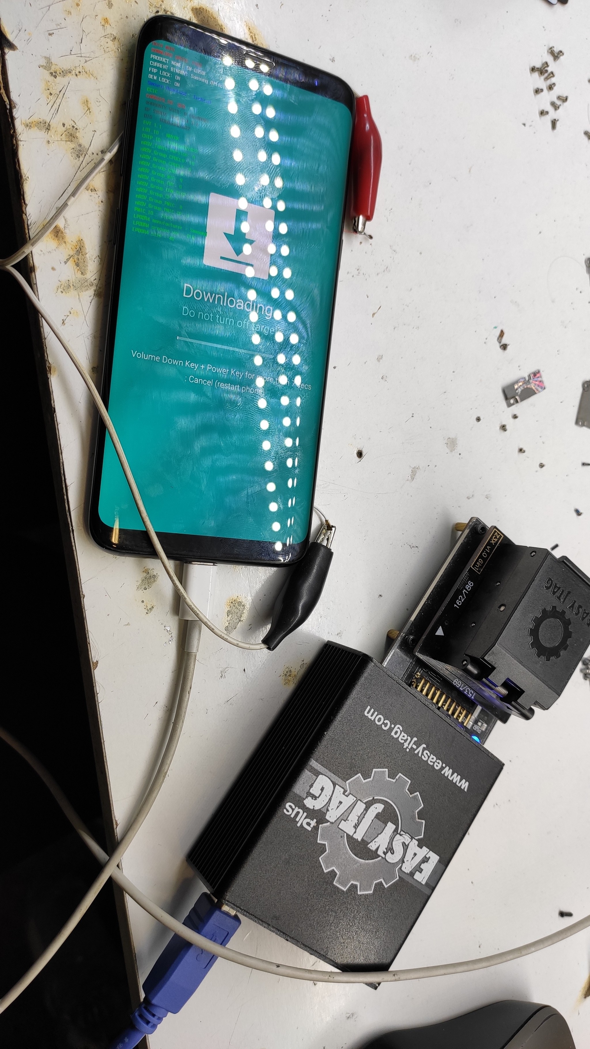 Samsung s8. - My, Samsung, Samsung Galaxy S8, Soldering, Repair, Repair of equipment, Ремонт телефона, Smartphone, Bricks, , Mat, Longpost