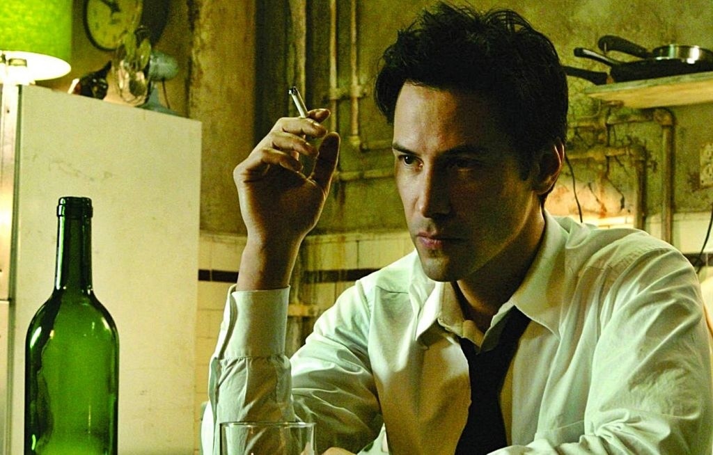 Rumor: Keanu Reeves could play Constantine again - John Constantine, Warner brothers, Keanu Reeves, Continuation, Sequel, Movies, DC, Dc comics