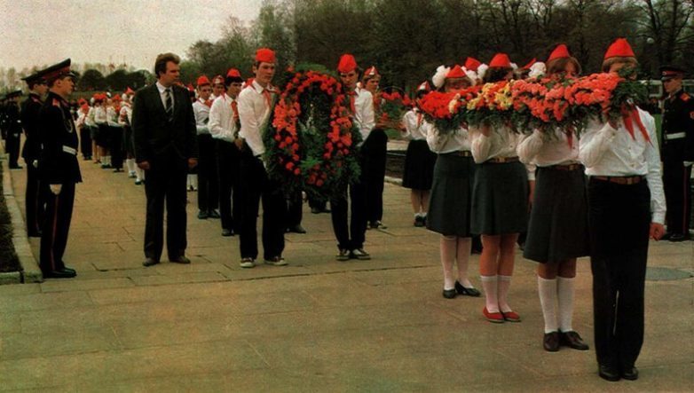 Photos from the USSR 1 - The photo, the USSR, History of the USSR, Longpost