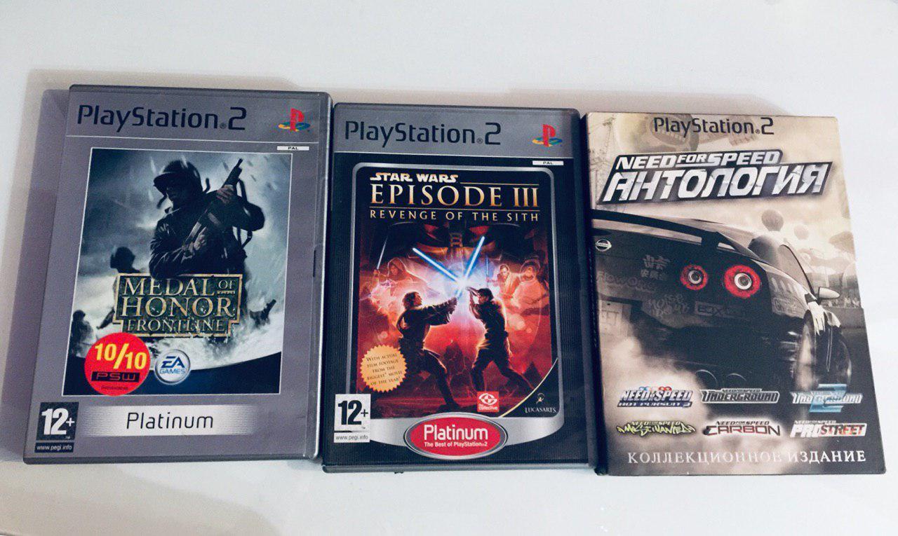 Replenishment. #3 - My, Playstation 2, Games, Consoles