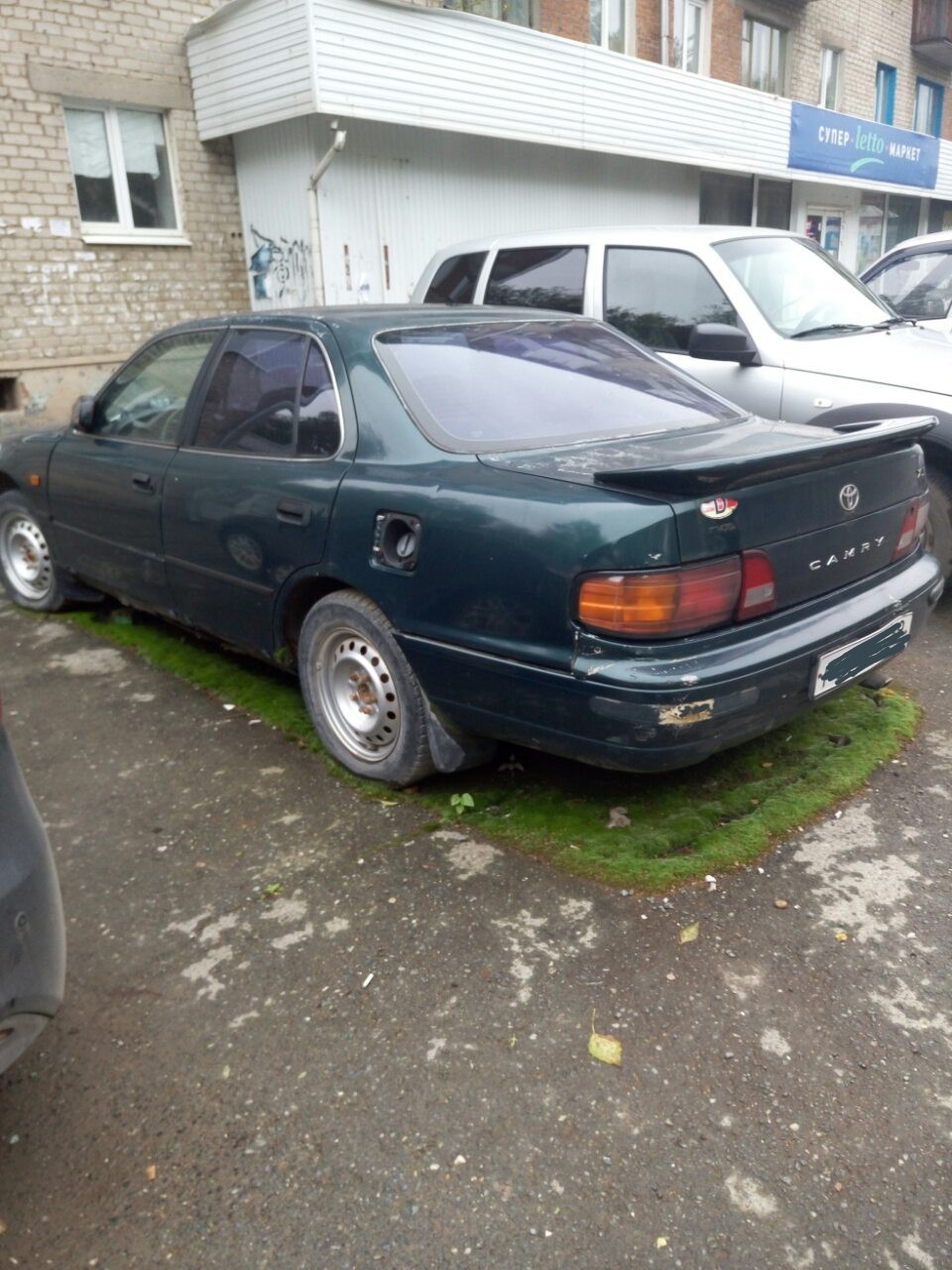 stagnant... - Car, Moss, Permian, Auto