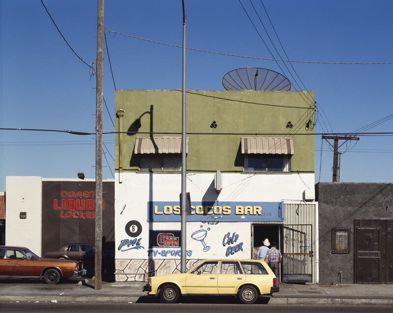 Los Angeles 1970s - 1990s through the lens of John Humble - USA, California, Longpost