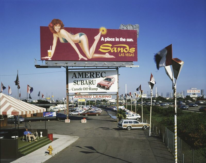 Los Angeles 1970s - 1990s through the lens of John Humble - USA, California, Longpost