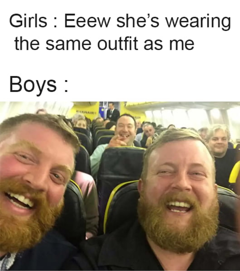 Isn't it too old?) - Guys, Girls, Cloth, 9GAG