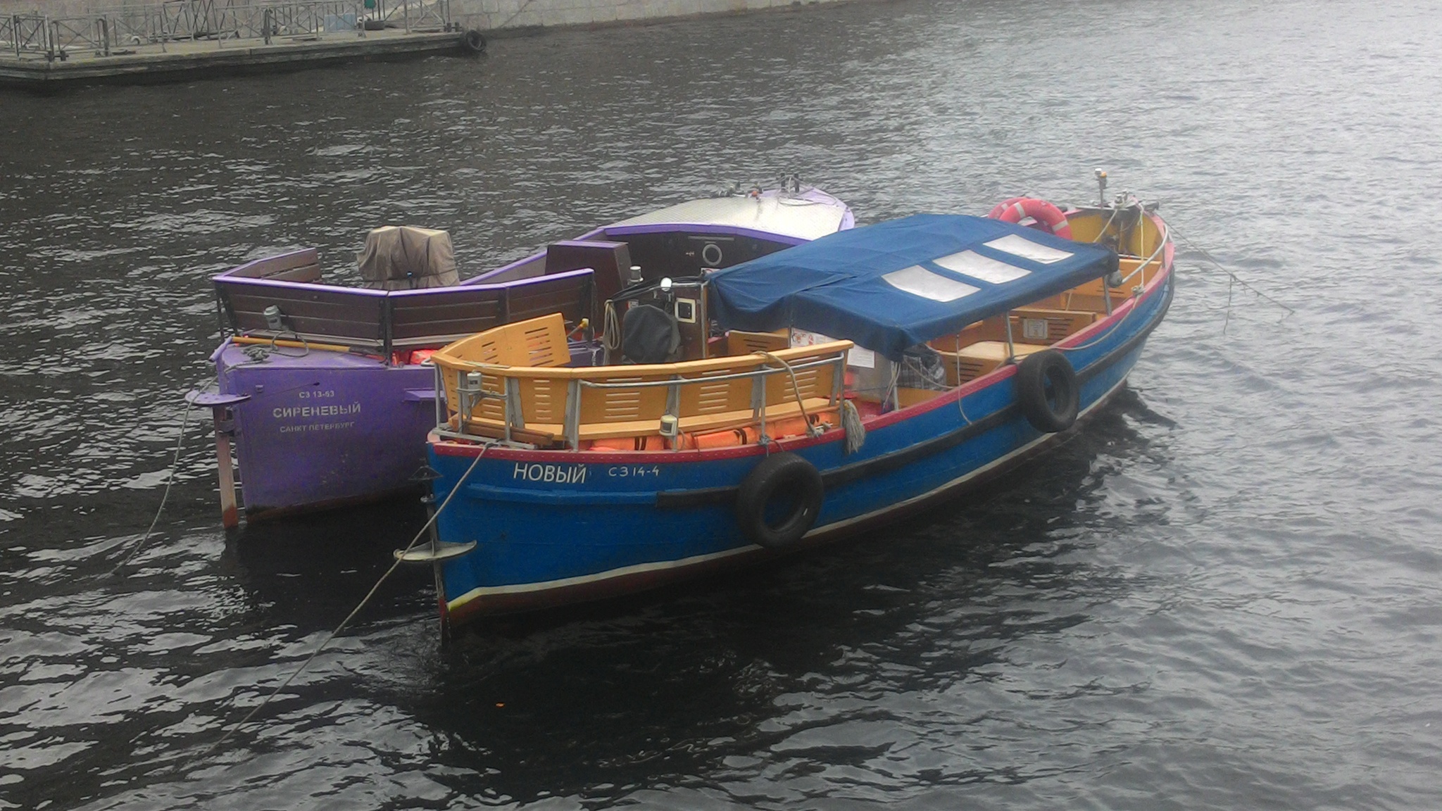 Captain Obvious Strikes Back - My, Lilac, Your boat is ready, Captain obvious