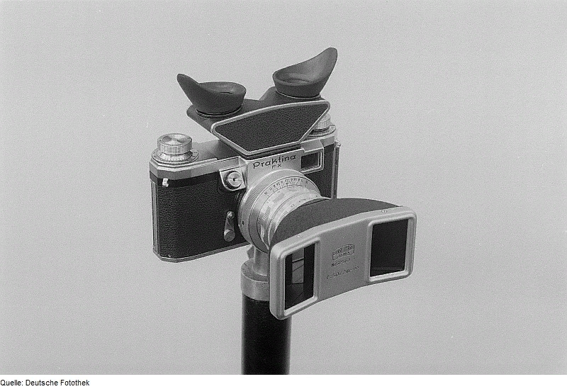 FX Practice Stereo Kit - Camera, Practice, Retro, Nostalgia, GDR, The photo, Technics, Interesting
