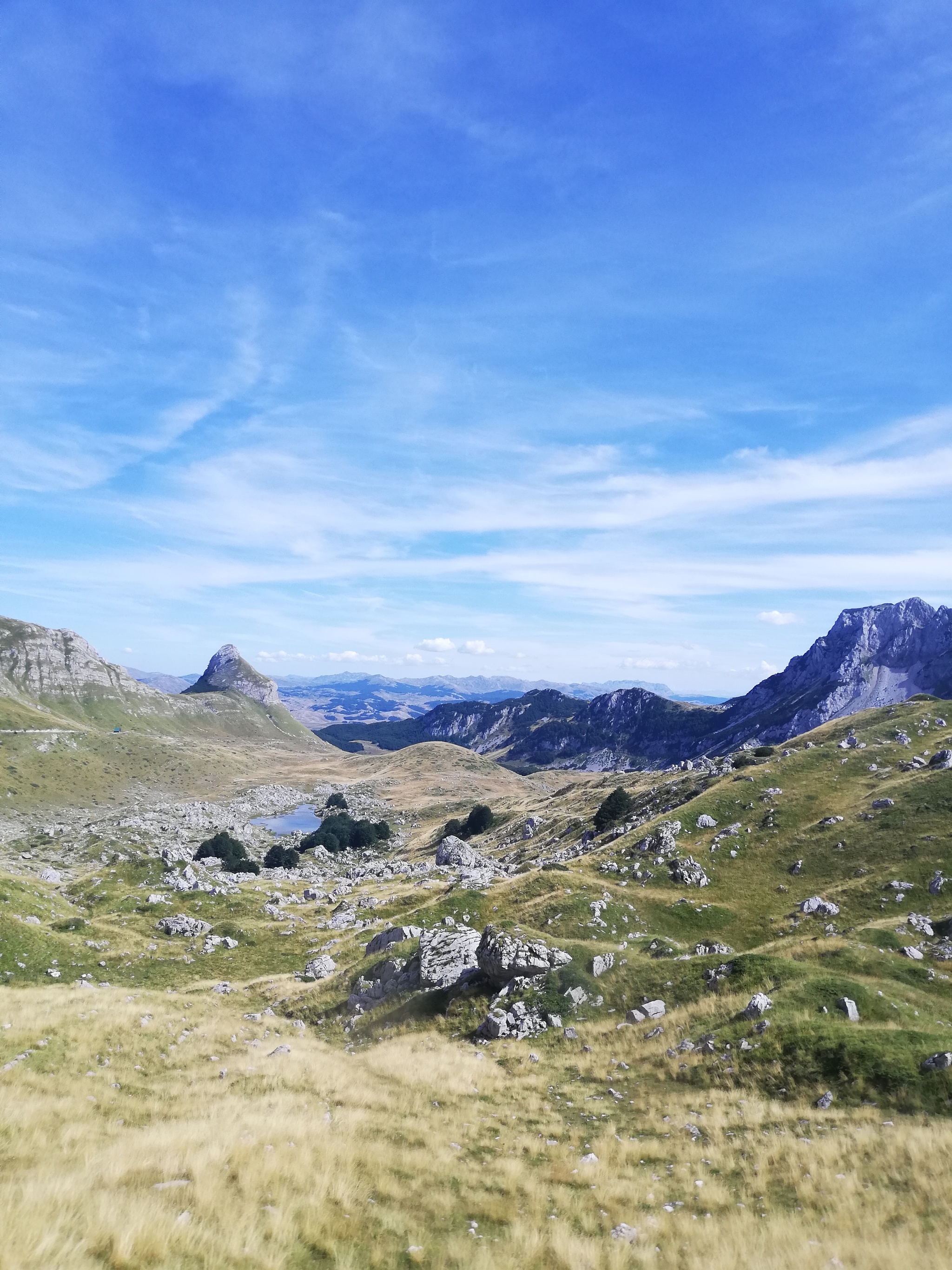 Beauty in the tape! :) - My, Nature, Travels, Montenegro, Sea, The mountains, Longpost