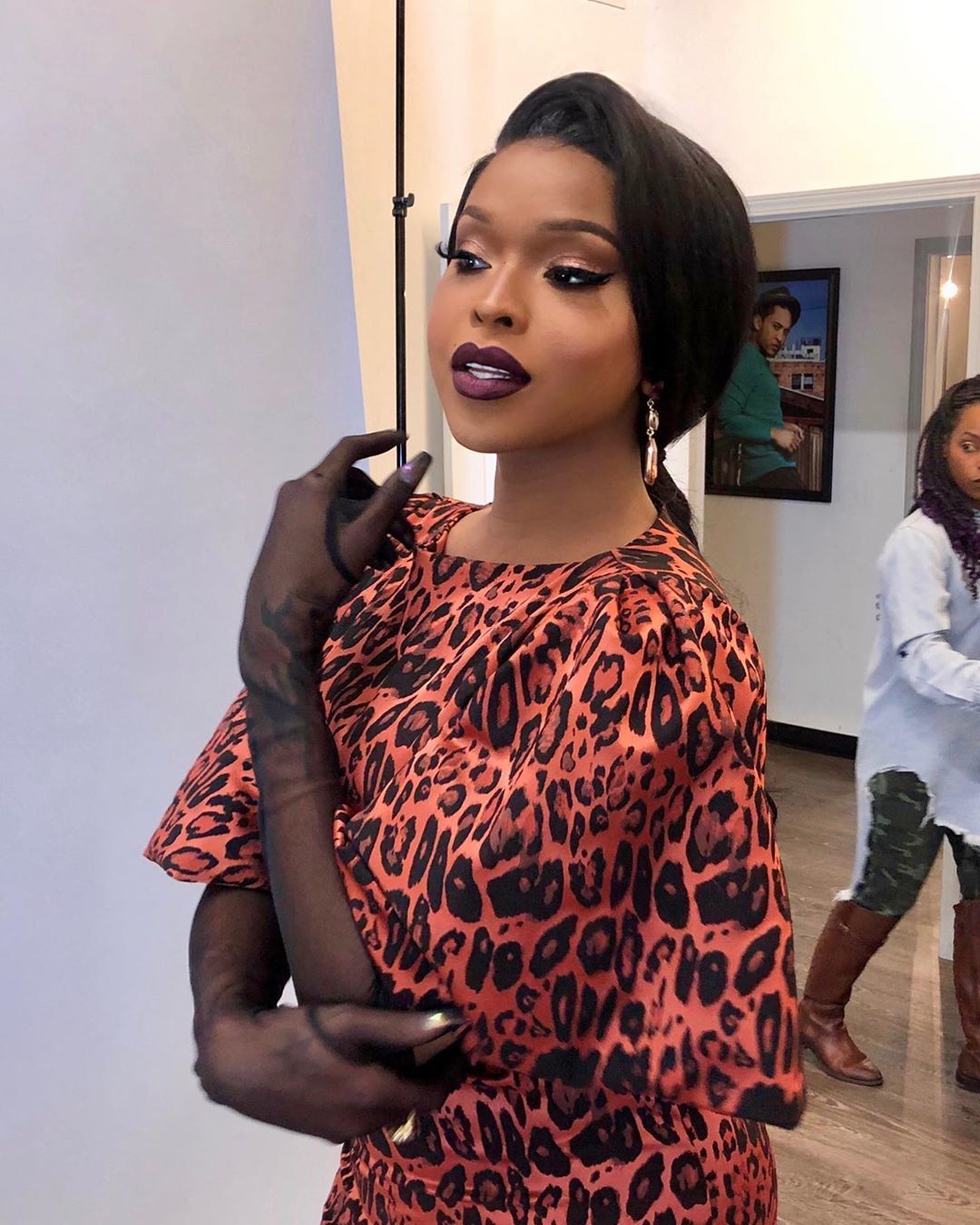 Amiyah Scott (@kingamiyahscott) - Its a trap!, Trap IRL, The photo, Trans Girls, Transsexuals, Transgender, Black people, Longpost