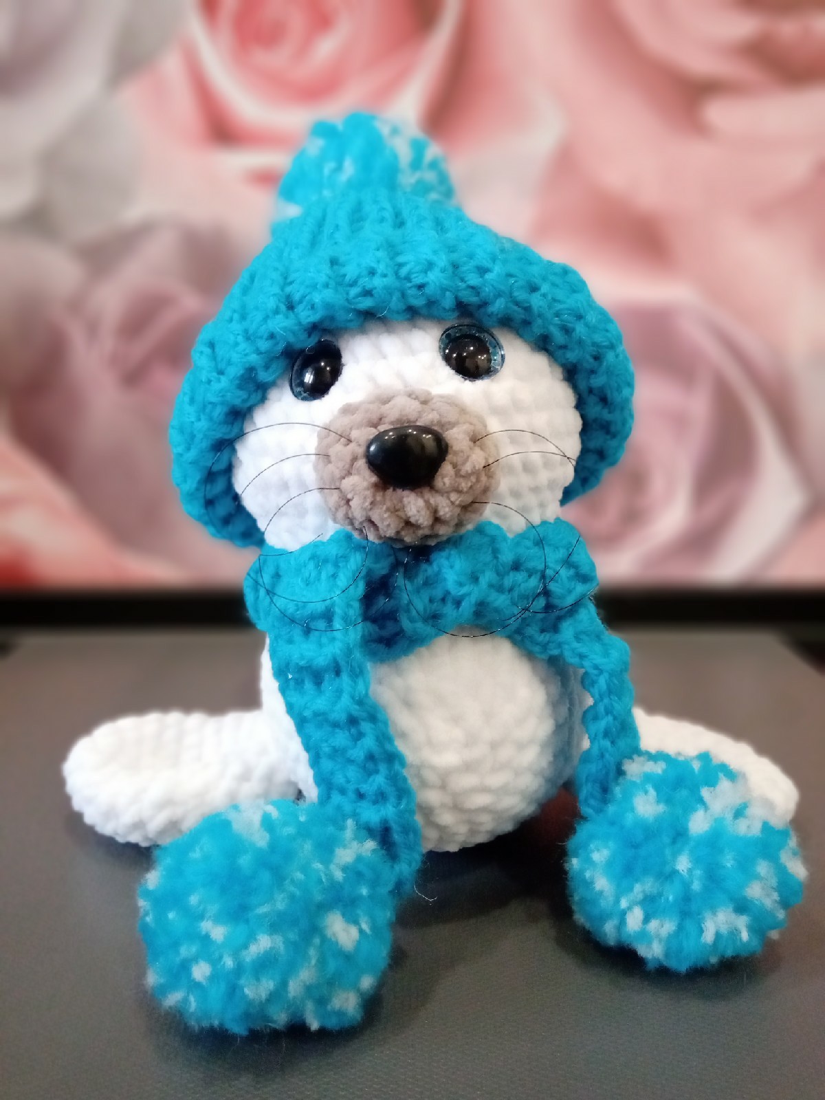 Amigurumi - Amigurumi, Skillful fingers, Longpost