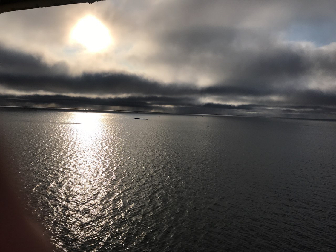 Northern Sea Route - My, Arctic, Nuclear icebreaker, Chukotka, Longpost