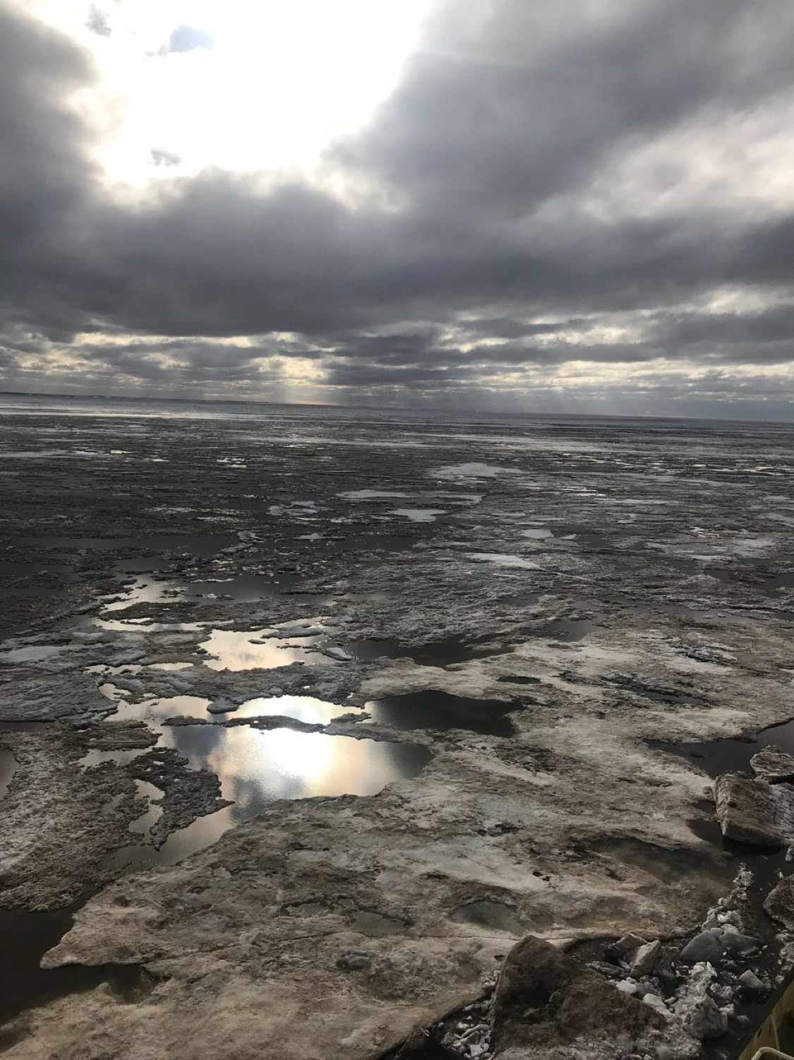 Northern Sea Route - My, Arctic, Nuclear icebreaker, Chukotka, Longpost