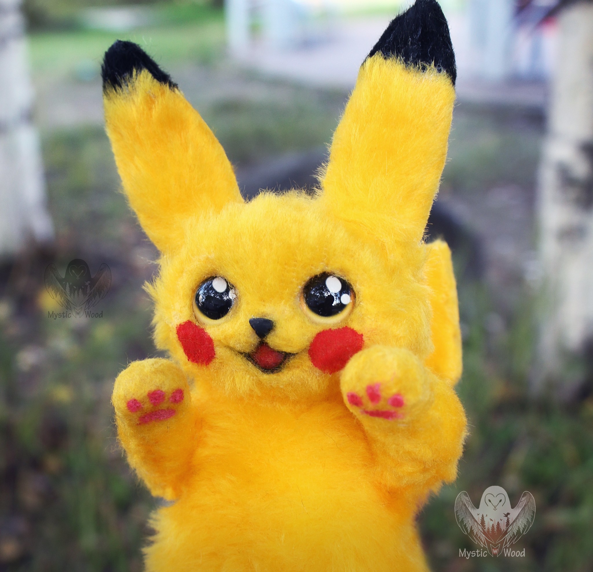Pikachu | Пикабу
