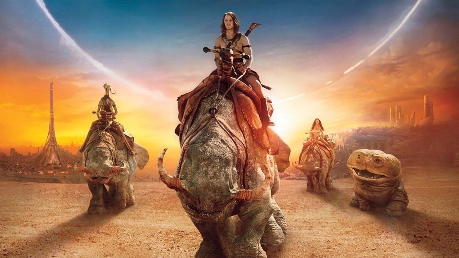 Named the most unprofitable film in the history of cinema - Rental, Film distribution, Cinema, Failure, John Carter, , Hollywood