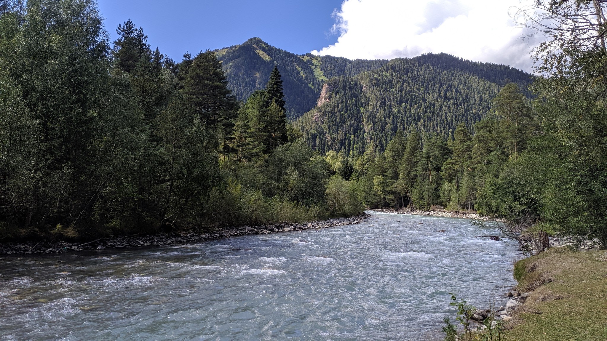 Arkhyz - Nature, The mountains, beauty, Longpost