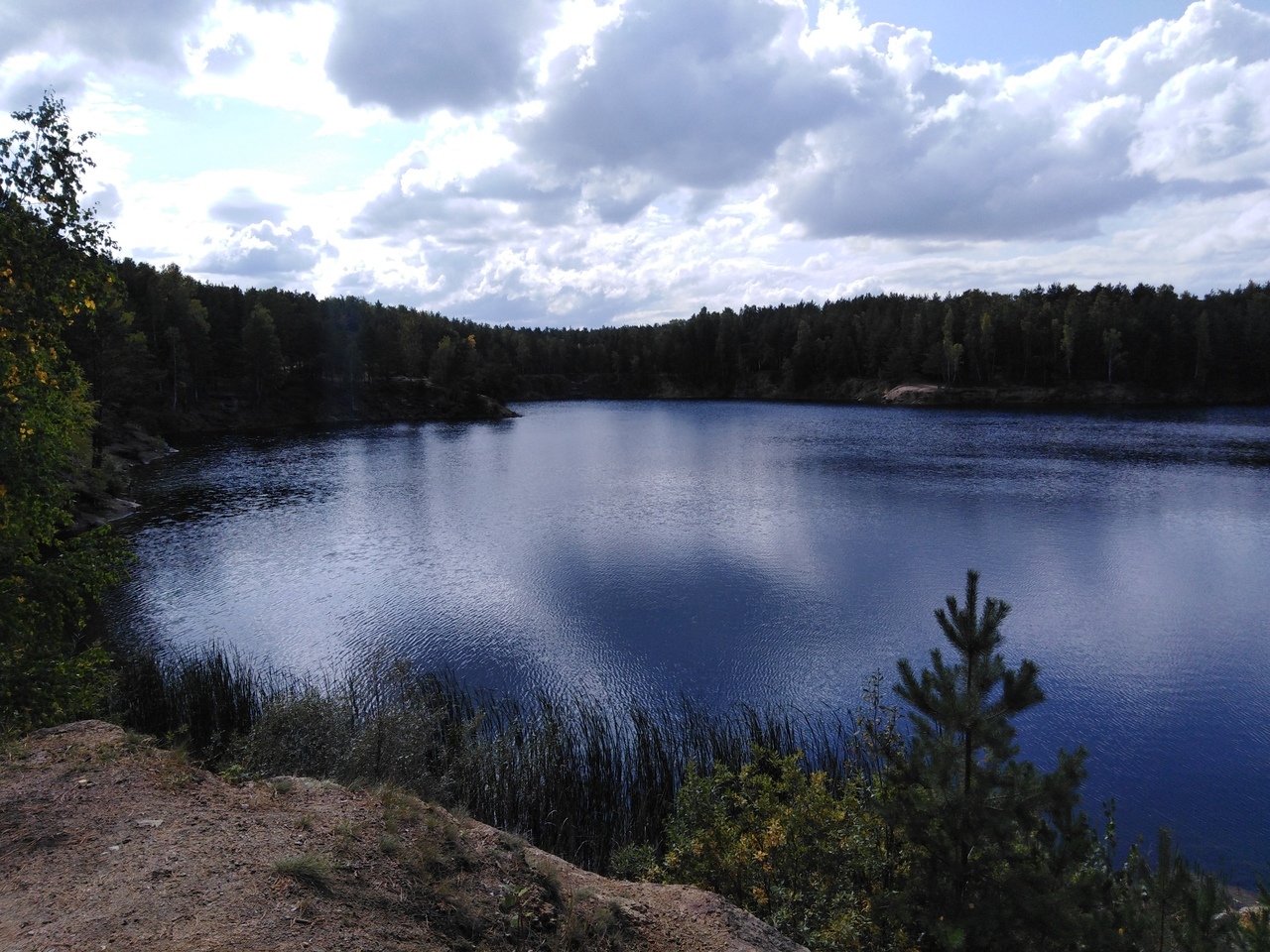 The cleaners cleaned the quarry. - My, Pure Man's League, Chelyabinsk, Garbage, Cleaning, Saturday clean-up, Purity, Ecology, Chistoman, Longpost