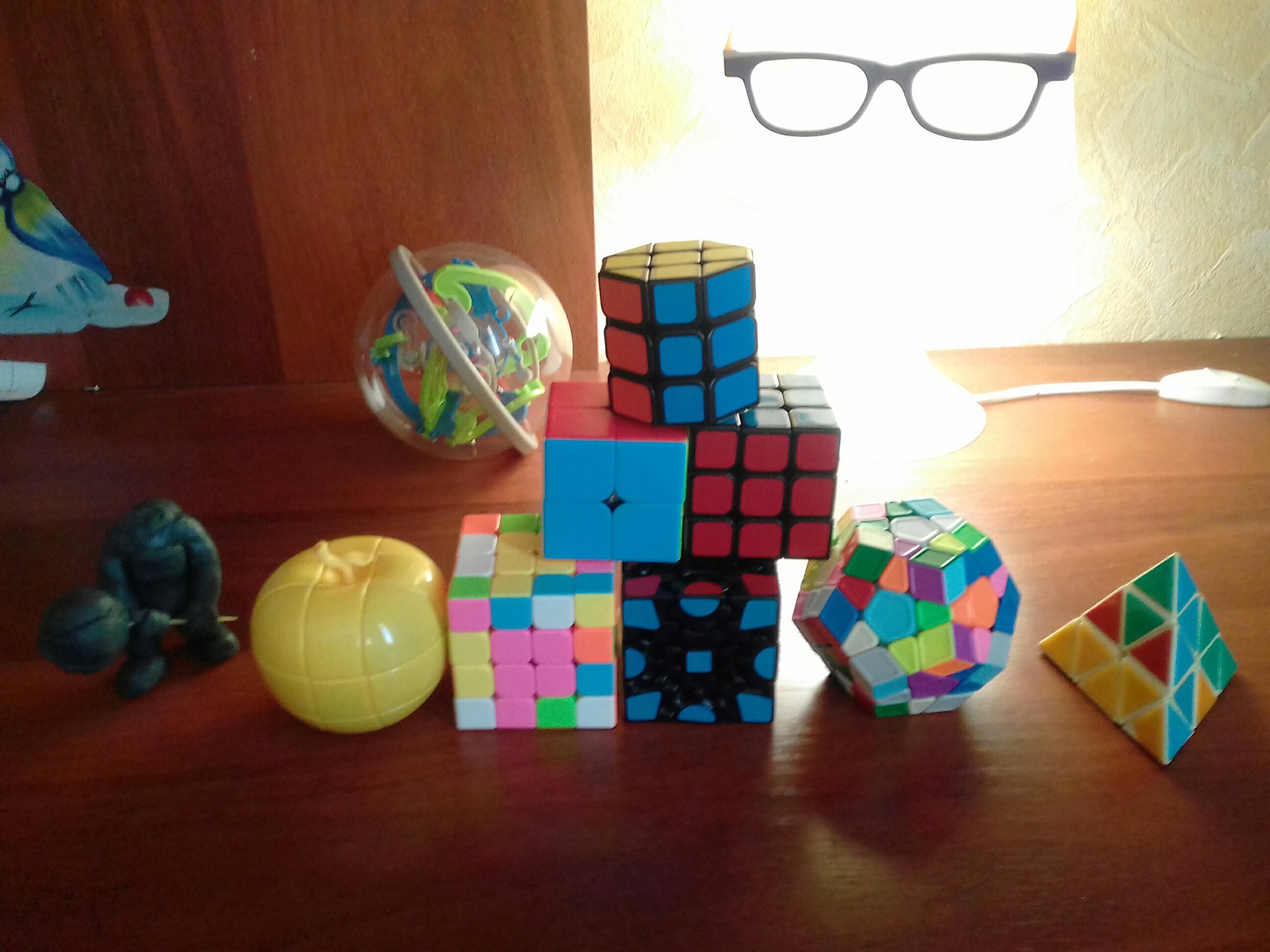 My darling! - My, Rubik's Cube, Collection, Longpost