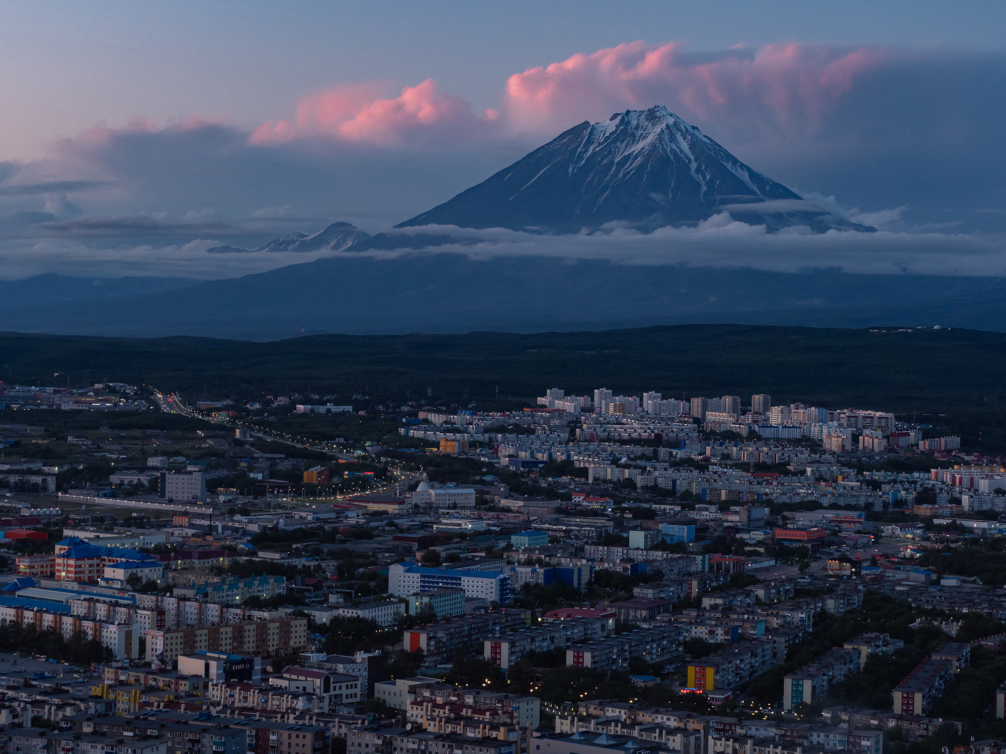 This is a strange place Kamchatka (c) - Kamchatka, , The Bears, Sea lions, Longpost, Koryaksky Volcano, Avachinsky volcano, Kozelsky Volcano, Vilyuchinsky volcano