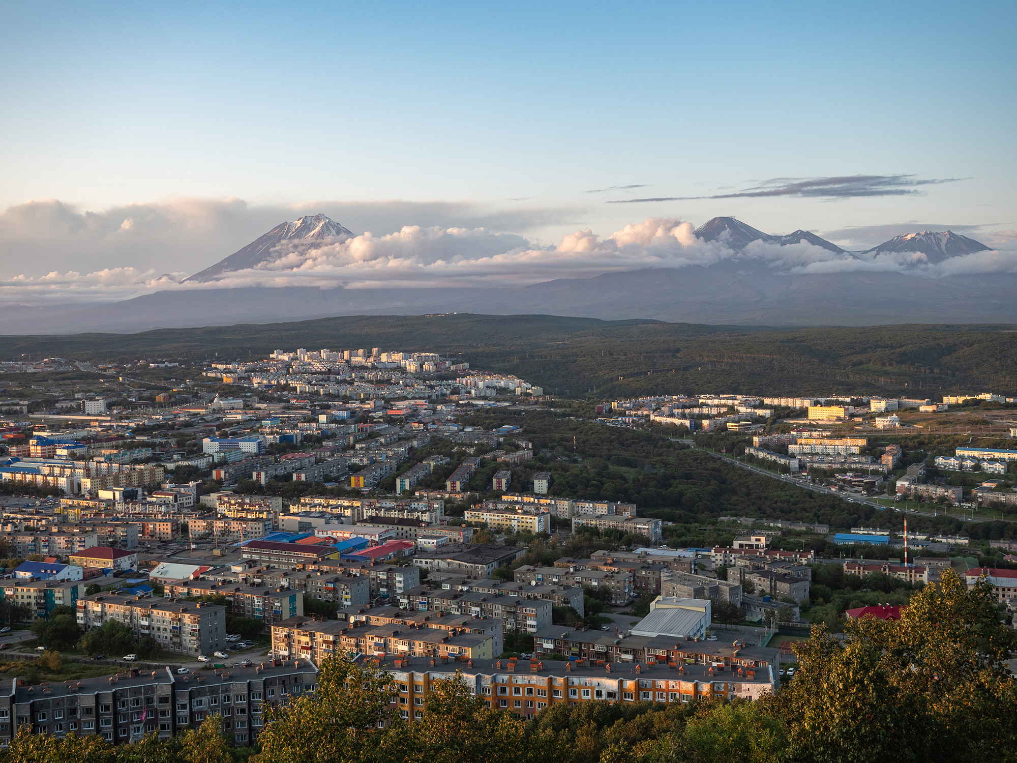 This is a strange place Kamchatka (c) - Kamchatka, , The Bears, Sea lions, Longpost, Koryaksky Volcano, Avachinsky volcano, Kozelsky Volcano, Vilyuchinsky volcano