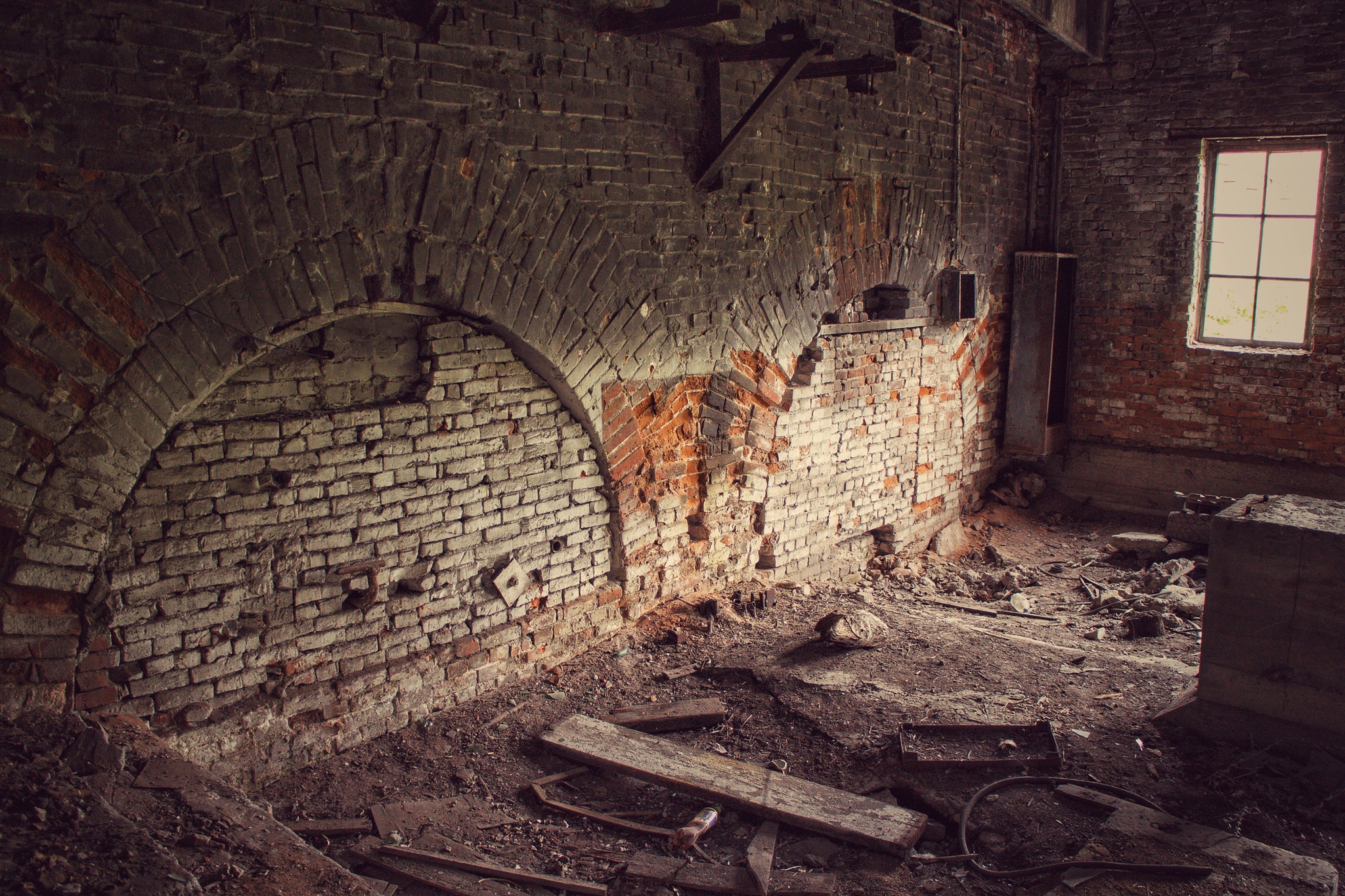 dead heart of the city - My, The photo, Architecture, Old man, Abandoned, Barnaul, Fuck aesthetics, Factory, Devastation, Longpost