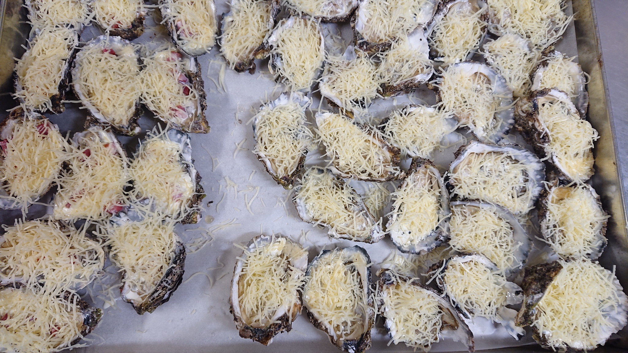 Ostriche di Corsica or Corsican oysters - Longpost, Snack, Cooking, Oysters, My