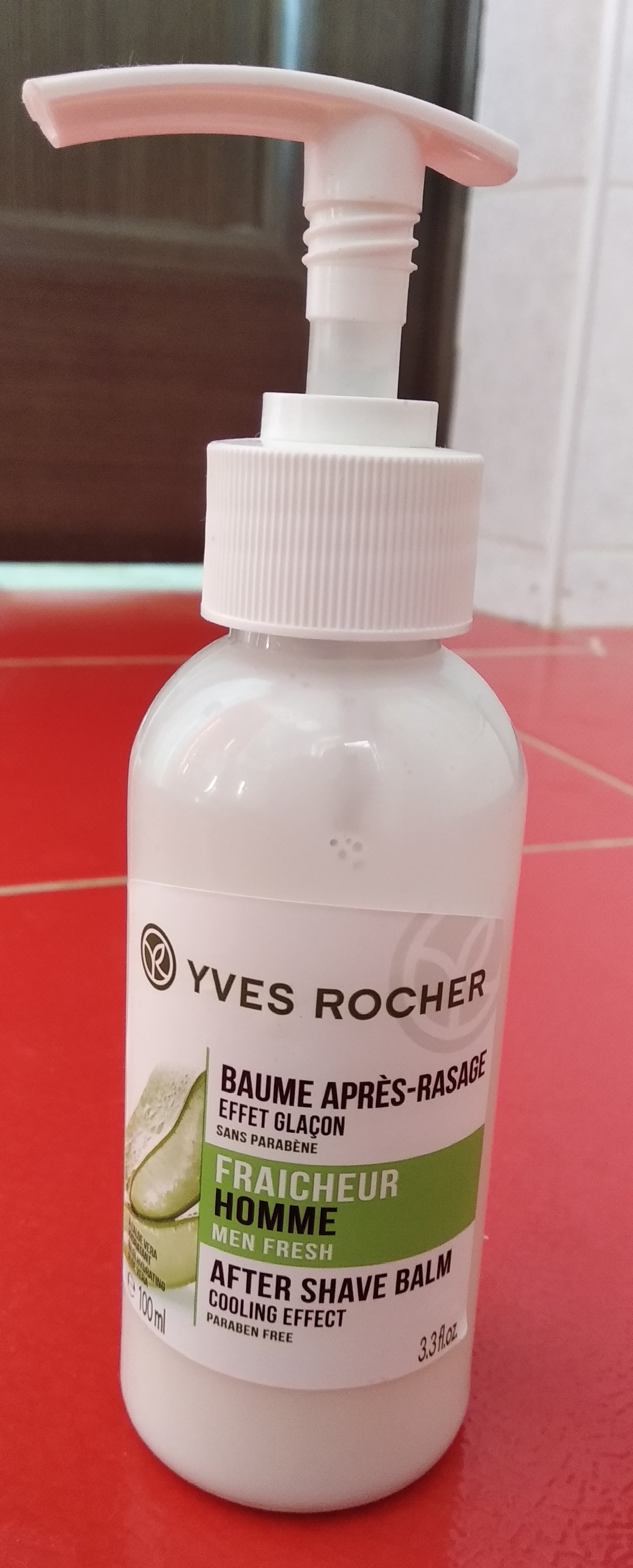 Бальзам после бритья Yves Rocher | Пикабу